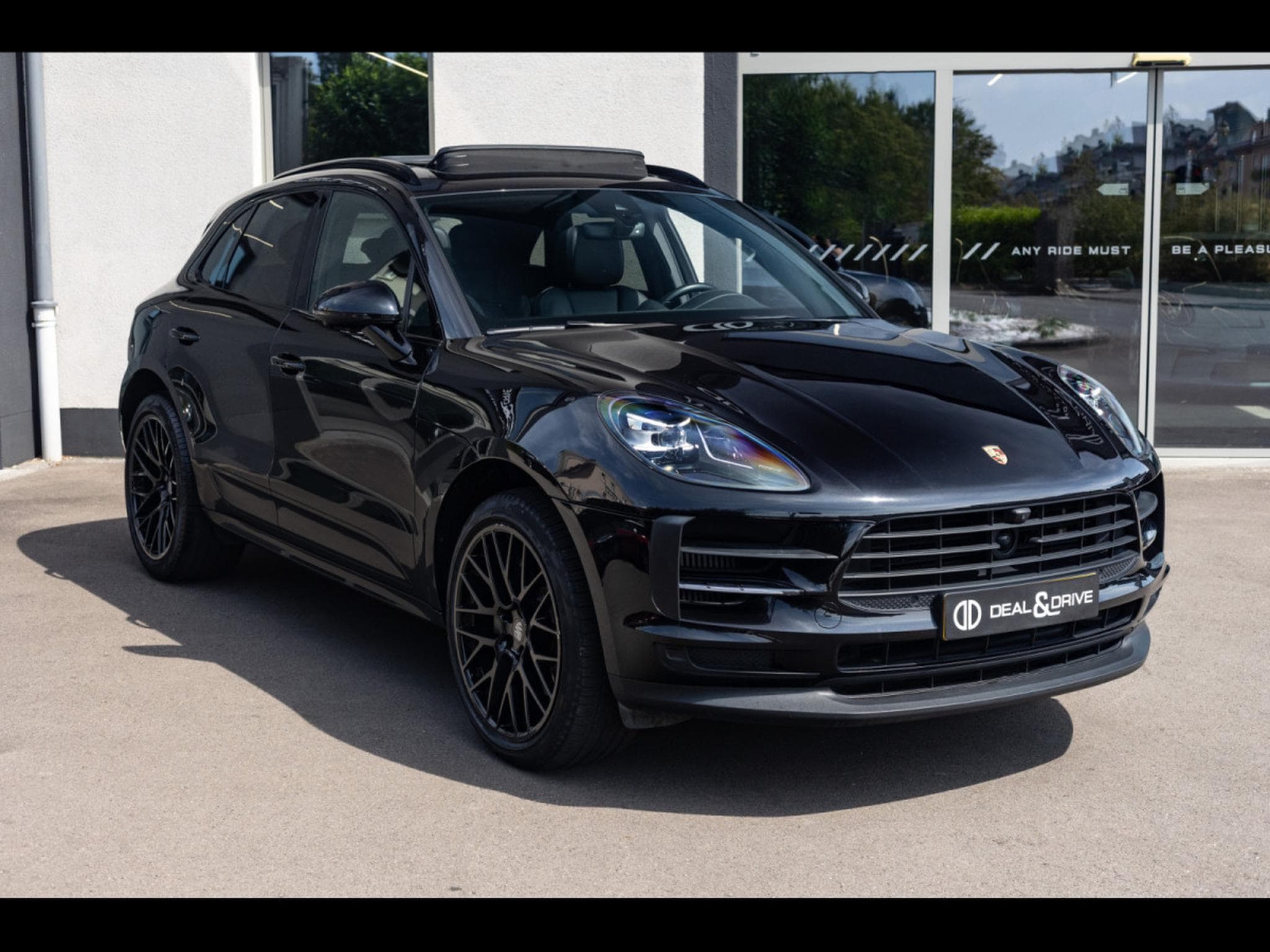 Porsche Macan II 3.0 S PDK (354 CH) - JET BLACK METALLIC (2020) - Photo 6