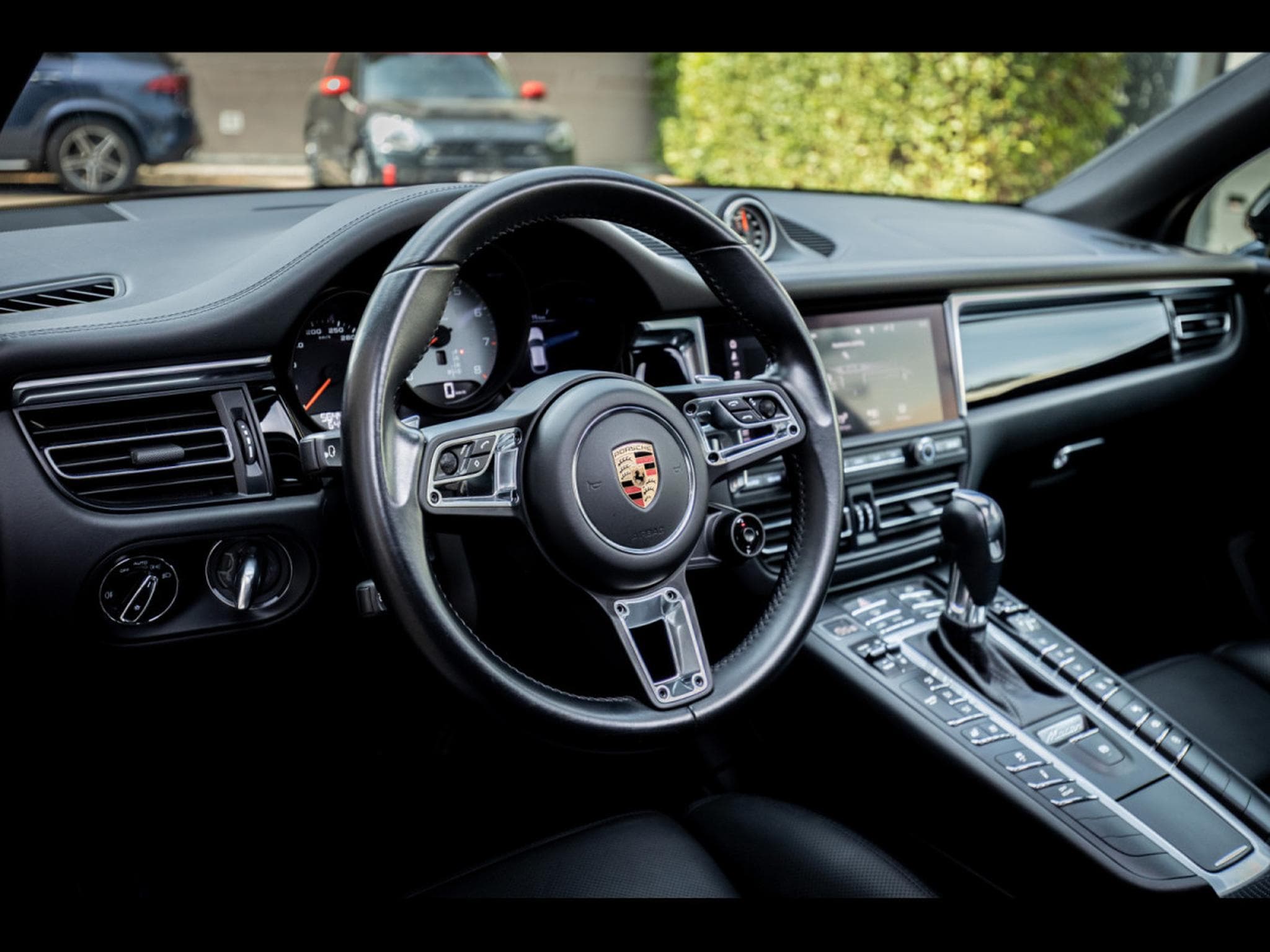 Porsche Macan II 3.0 S PDK (354 CH) - JET BLACK METALLIC (2020) - Photo 9