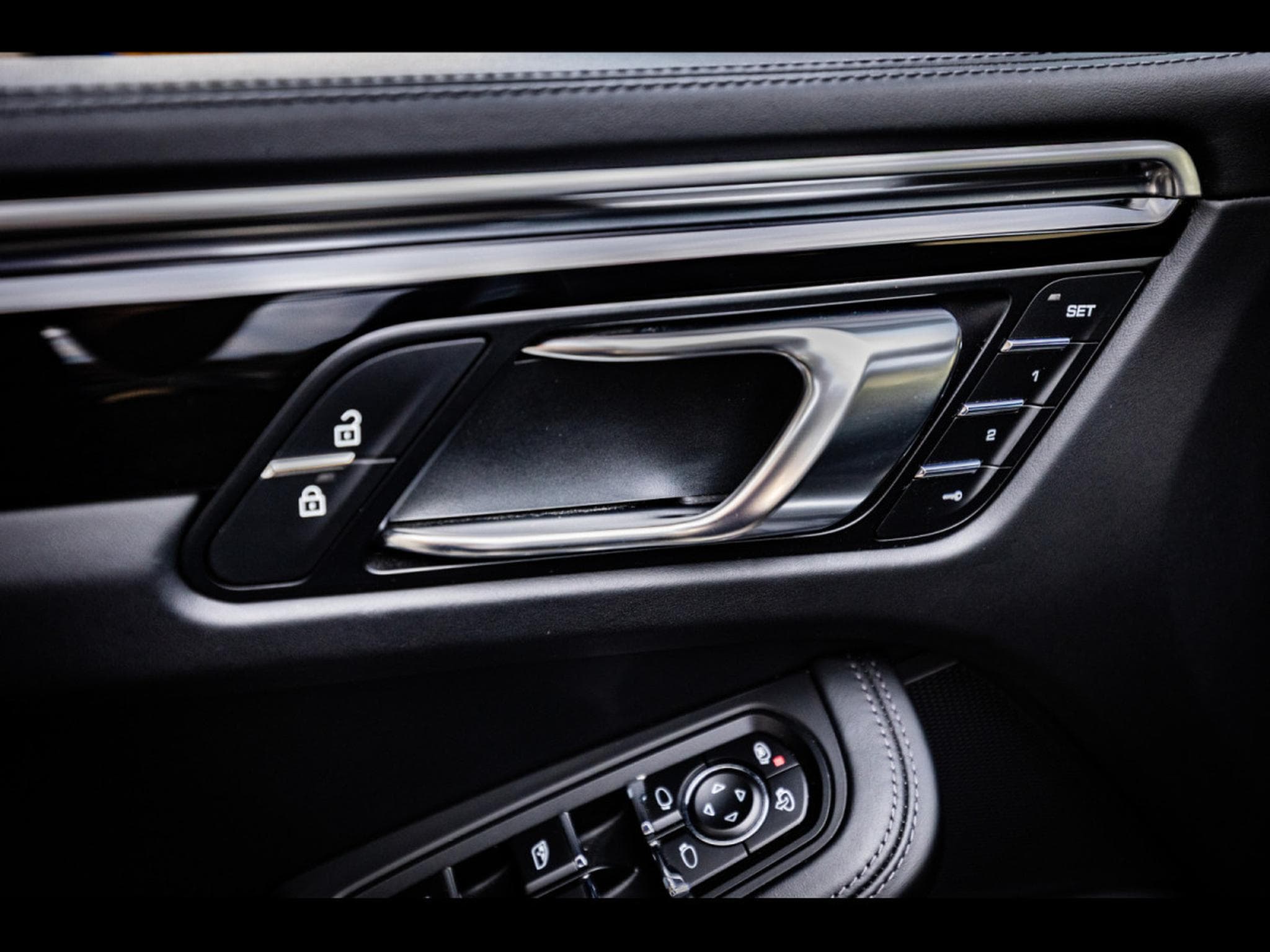 Porsche Macan II 3.0 S PDK (354 CH) - JET BLACK METALLIC (2020) - Photo 20