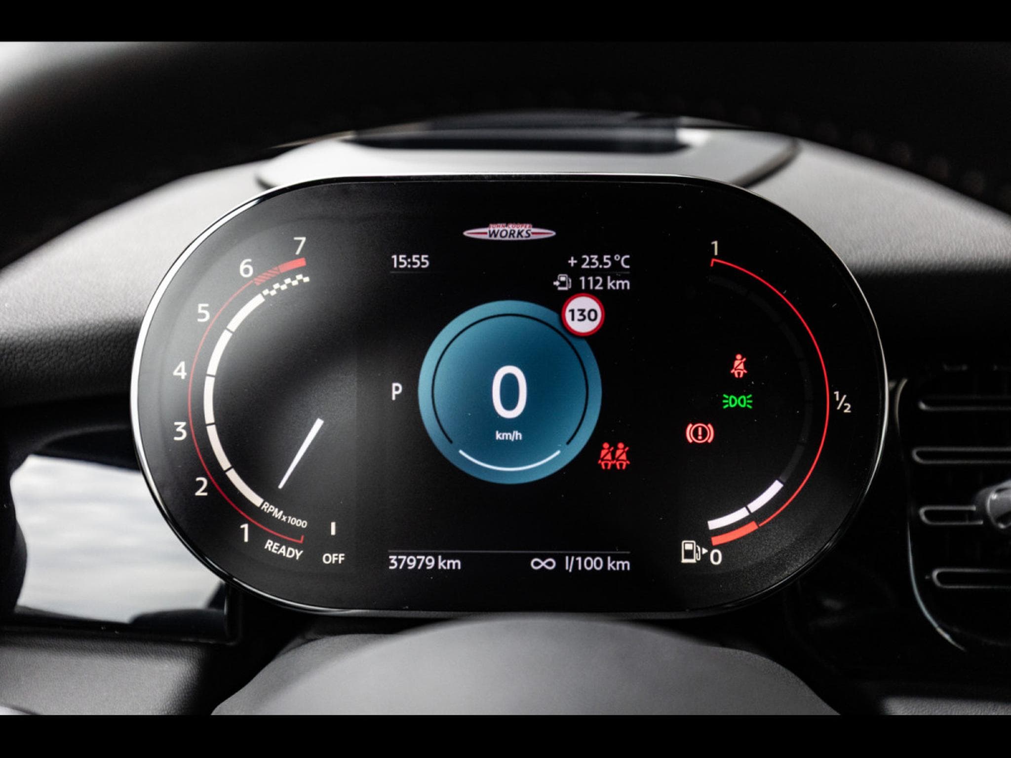 Mini Cooper John Cooper Works Cabriolet AUTO (2022) - Photo 15
