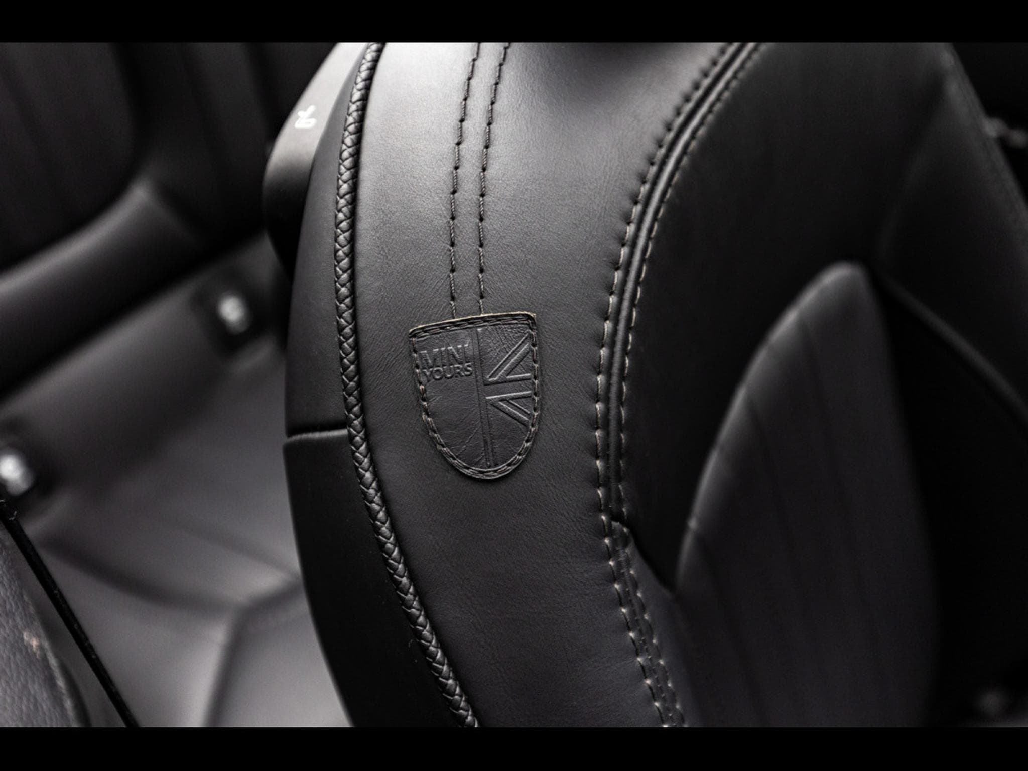 Mini Cooper John Cooper Works Cabriolet AUTO (2022) - Photo 25