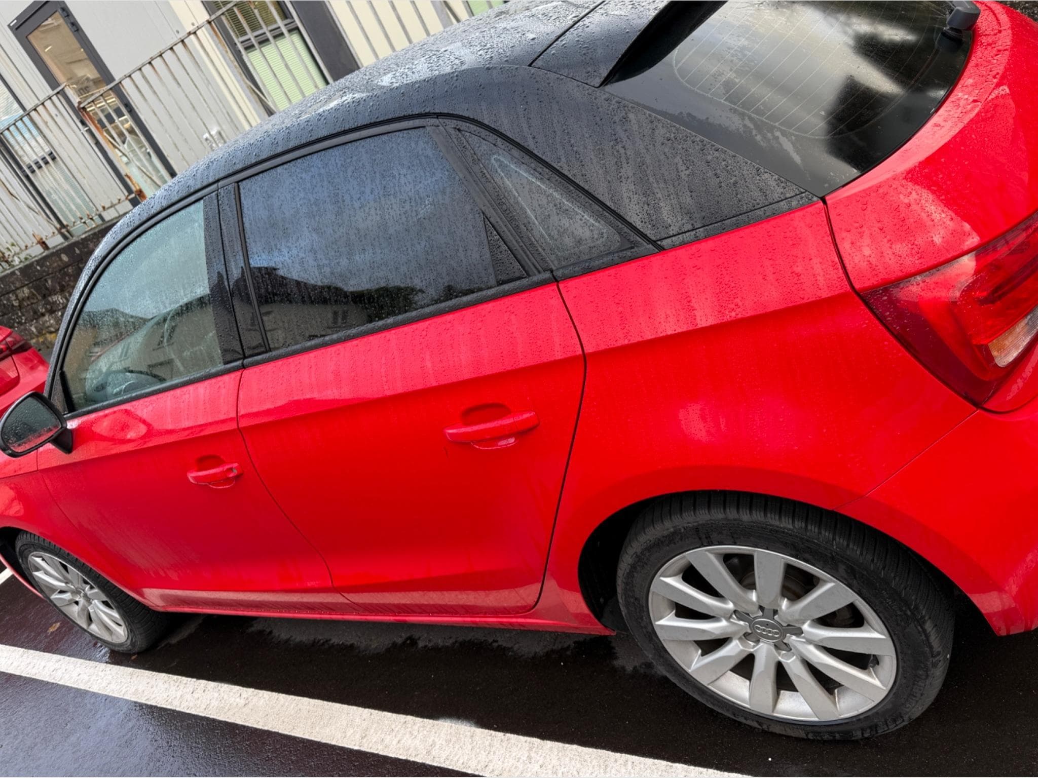 Audi A1 S-line (2014) - Photo 1