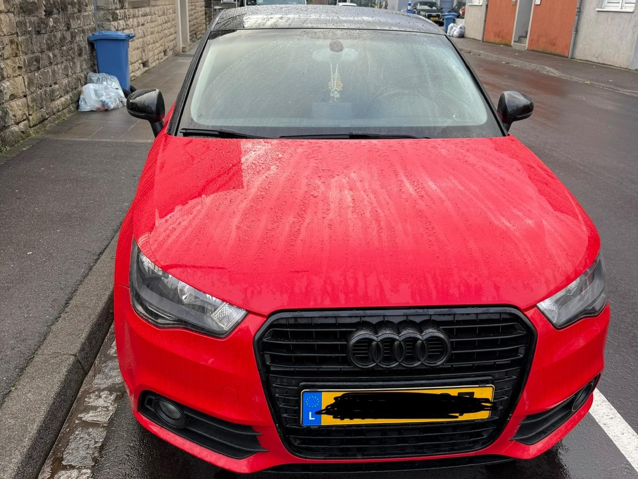 Audi A1 S-line (2014) - Photo 2