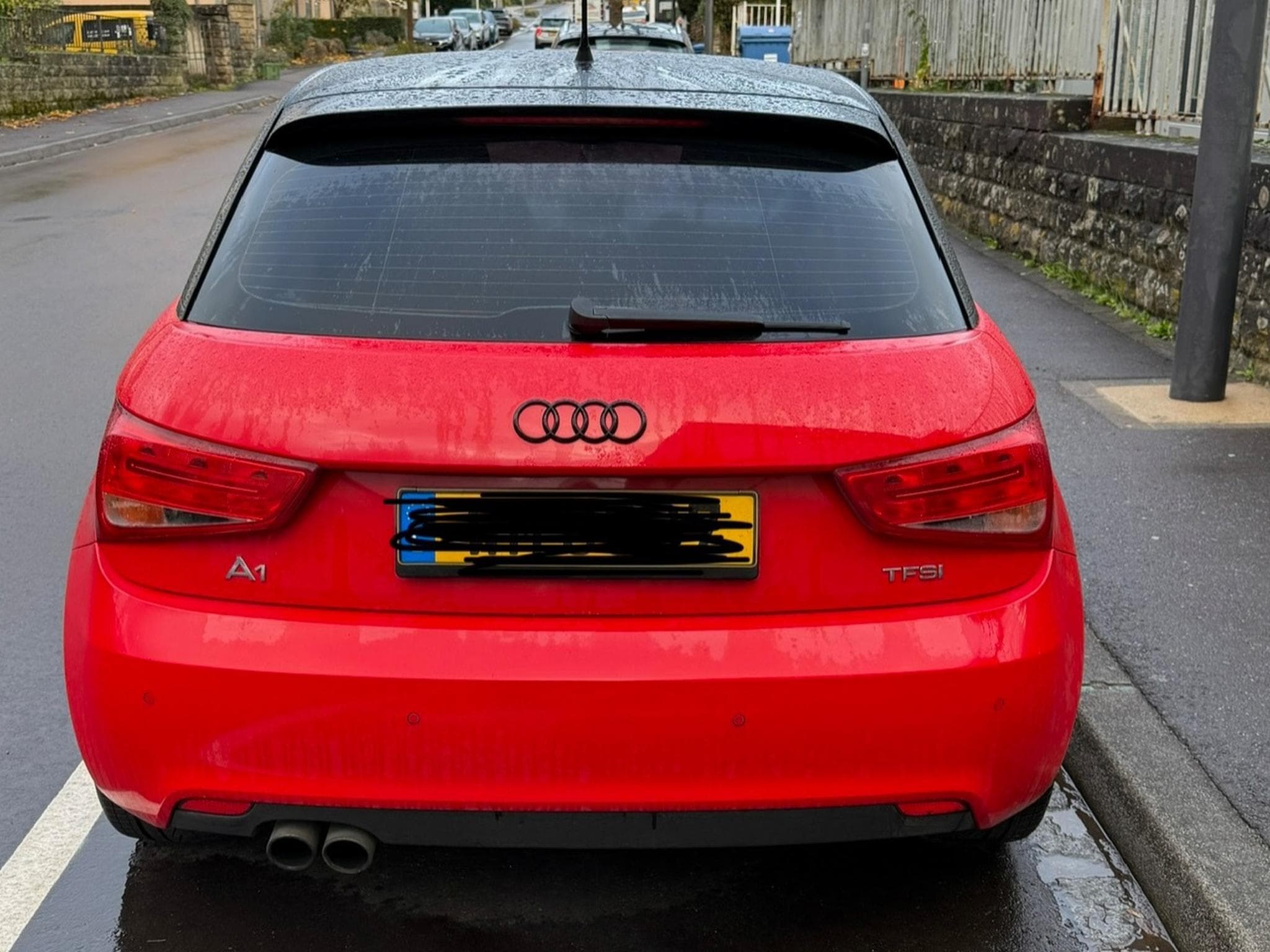 Audi A1 S-line (2014) - Photo 3