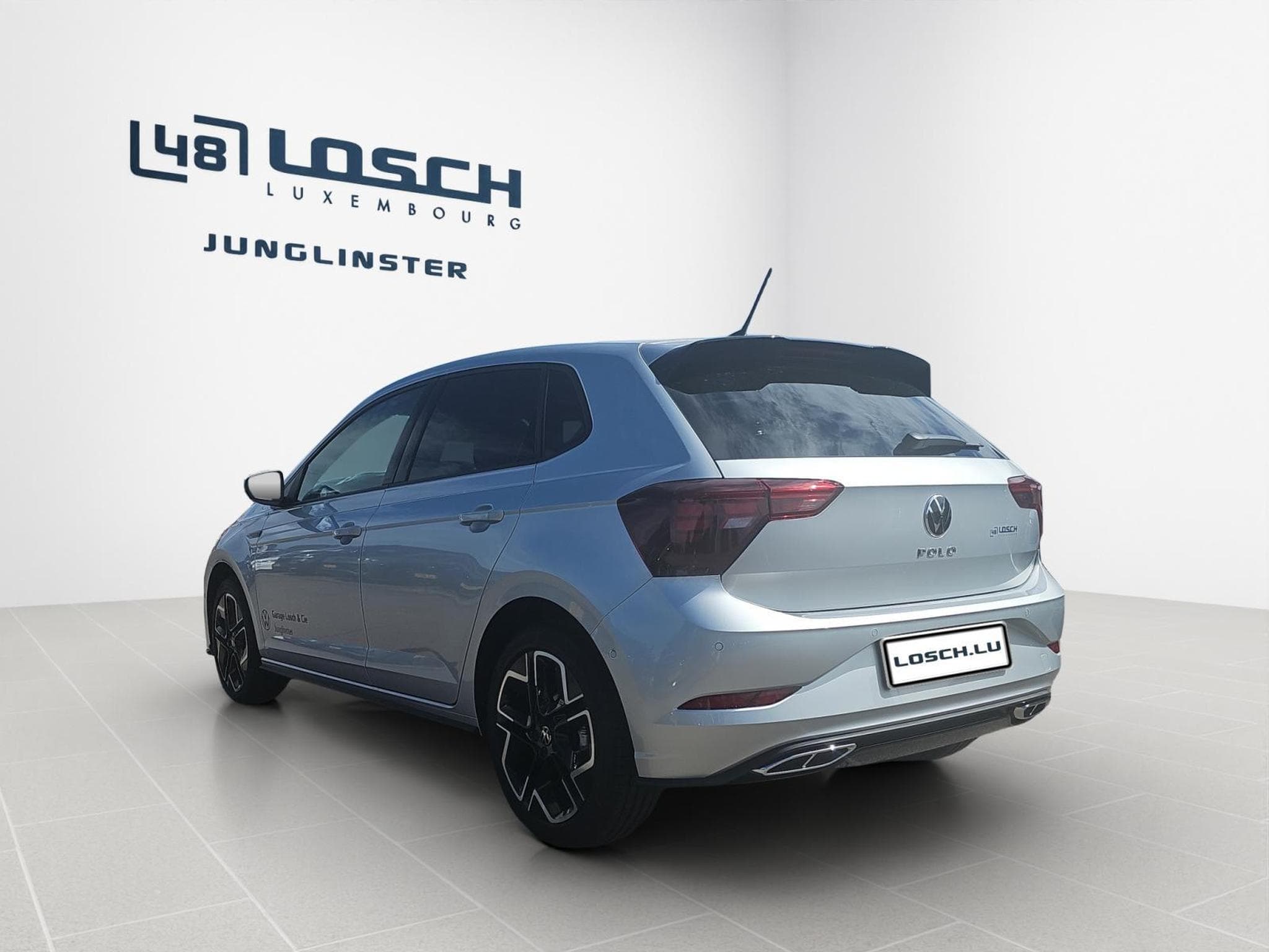 VW Polo R-Line (2026) - Photo 6