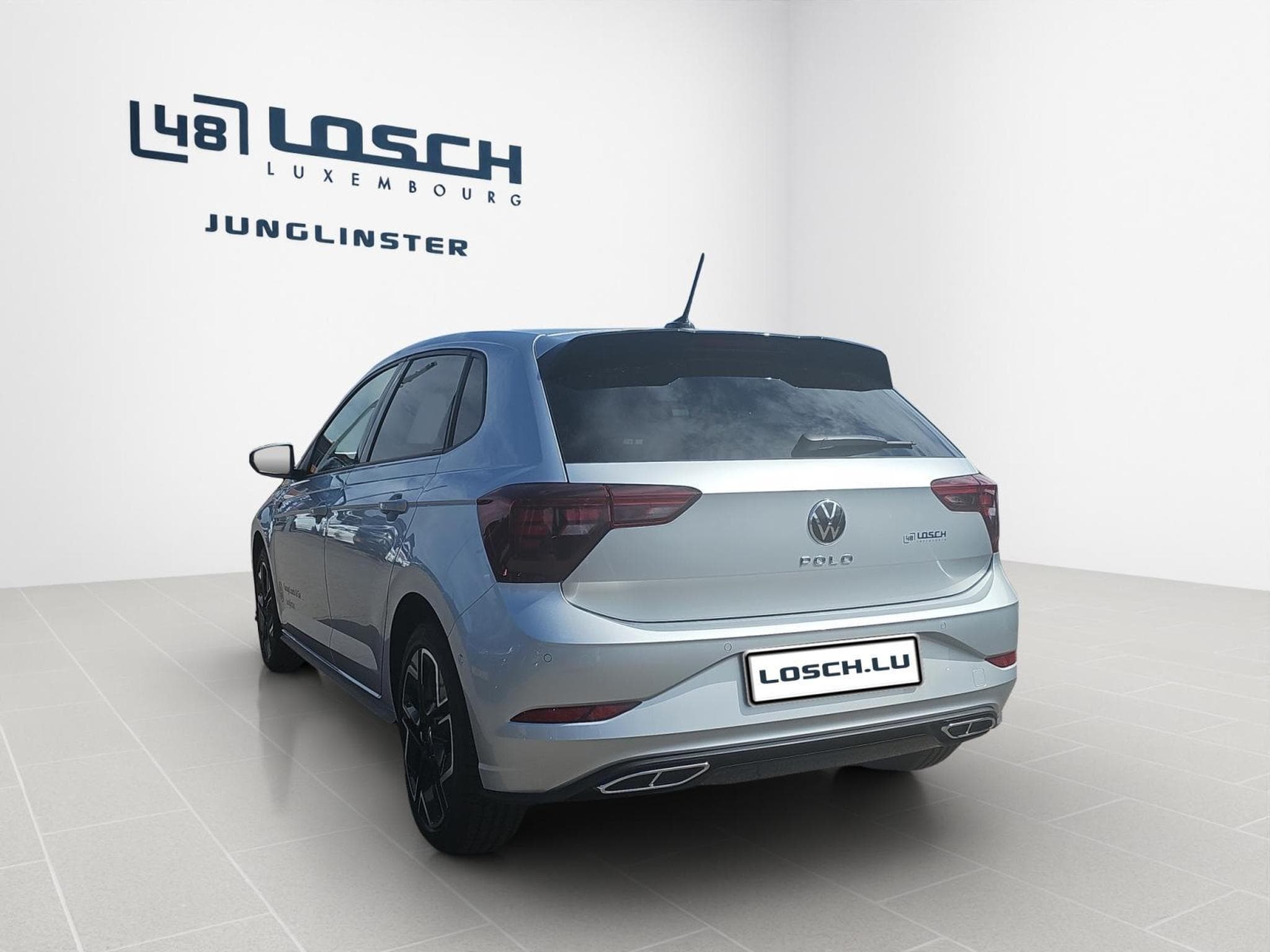 VW Polo R-Line (2026) - Photo 5