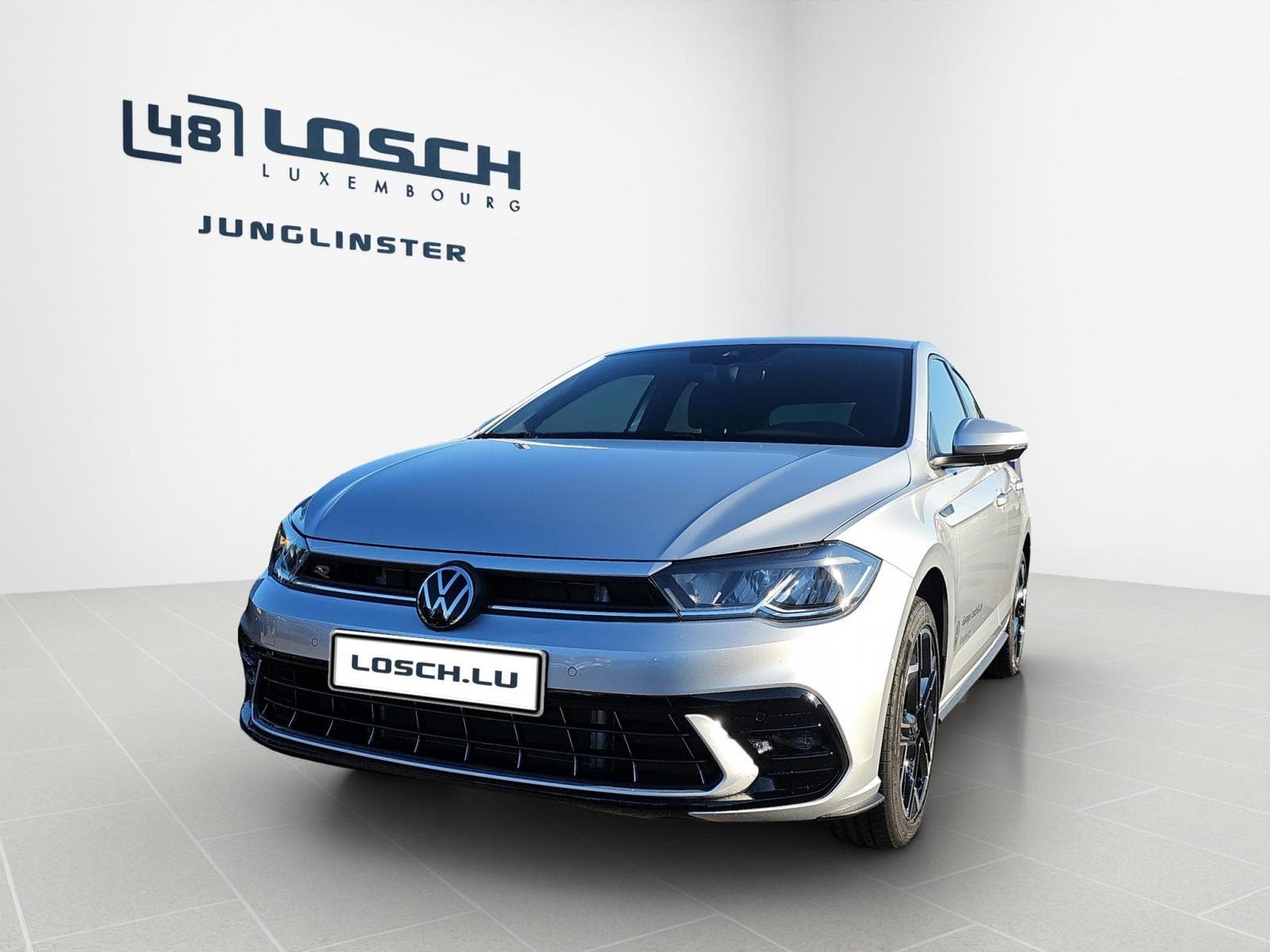 VW Polo R-Line (2026) - Photo 4