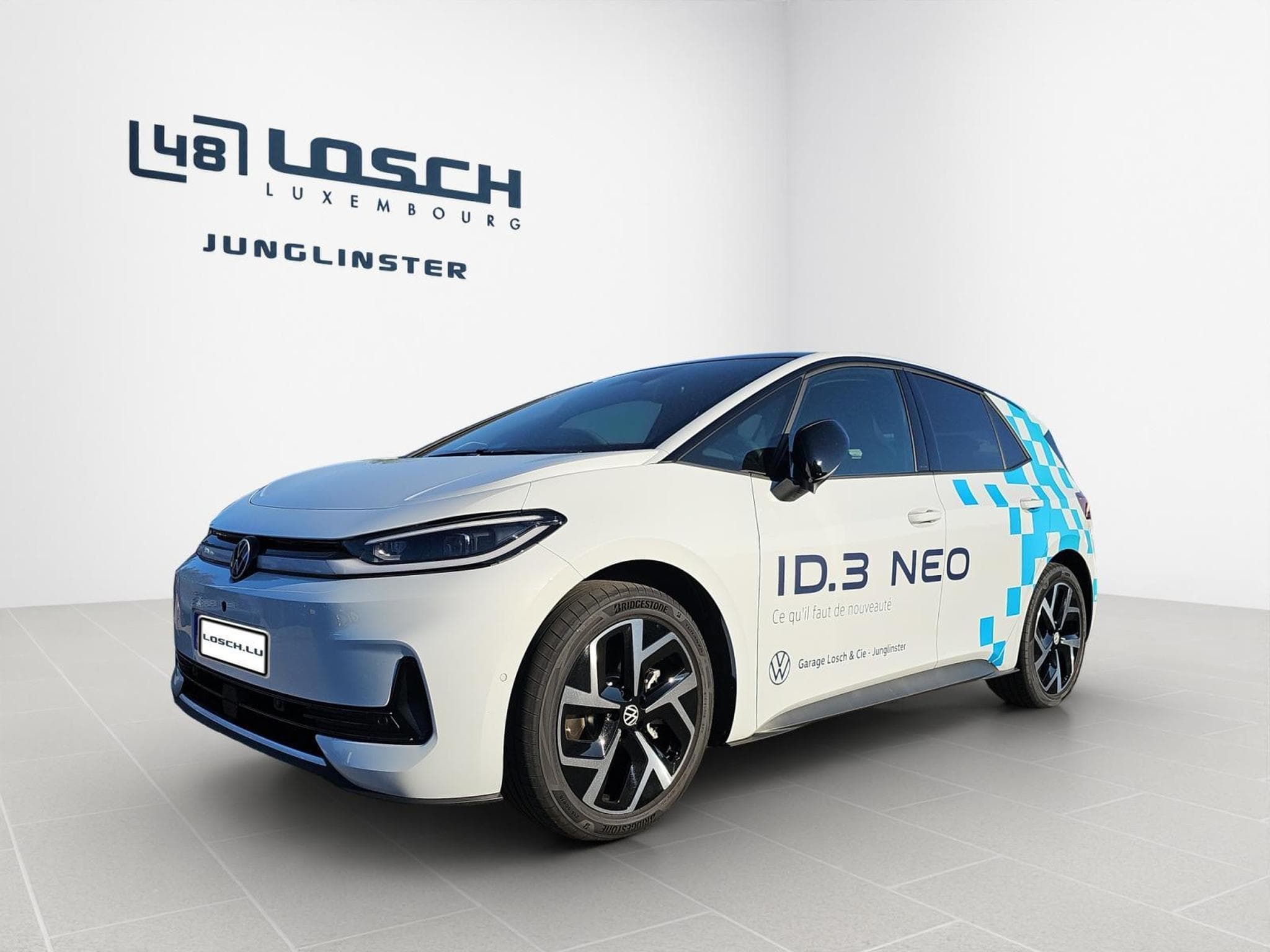 VW ID.3 Neo Style (2026) - Photo 1