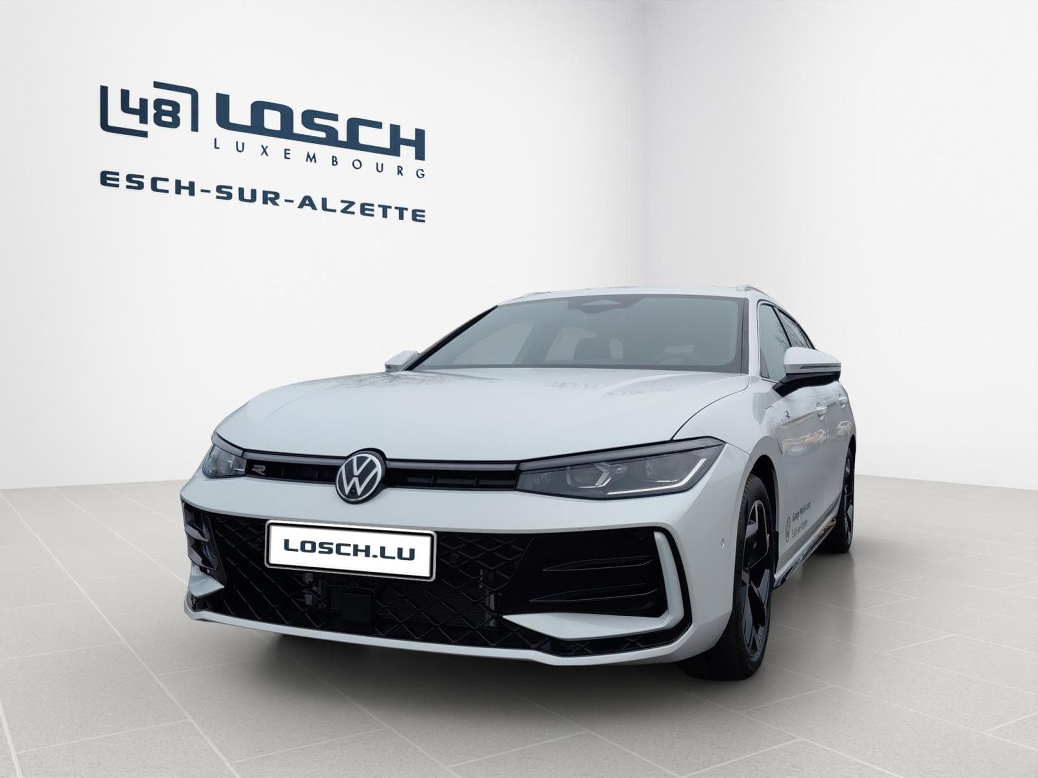 VW Passat R-Line (2026) - Photo 2