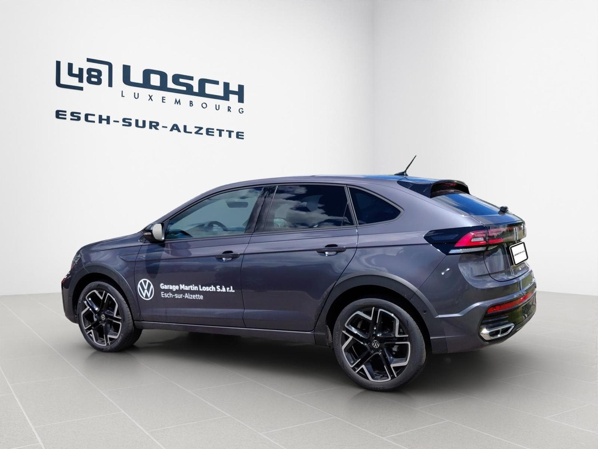 VW Taigo R-Line (2026) - Foto 4