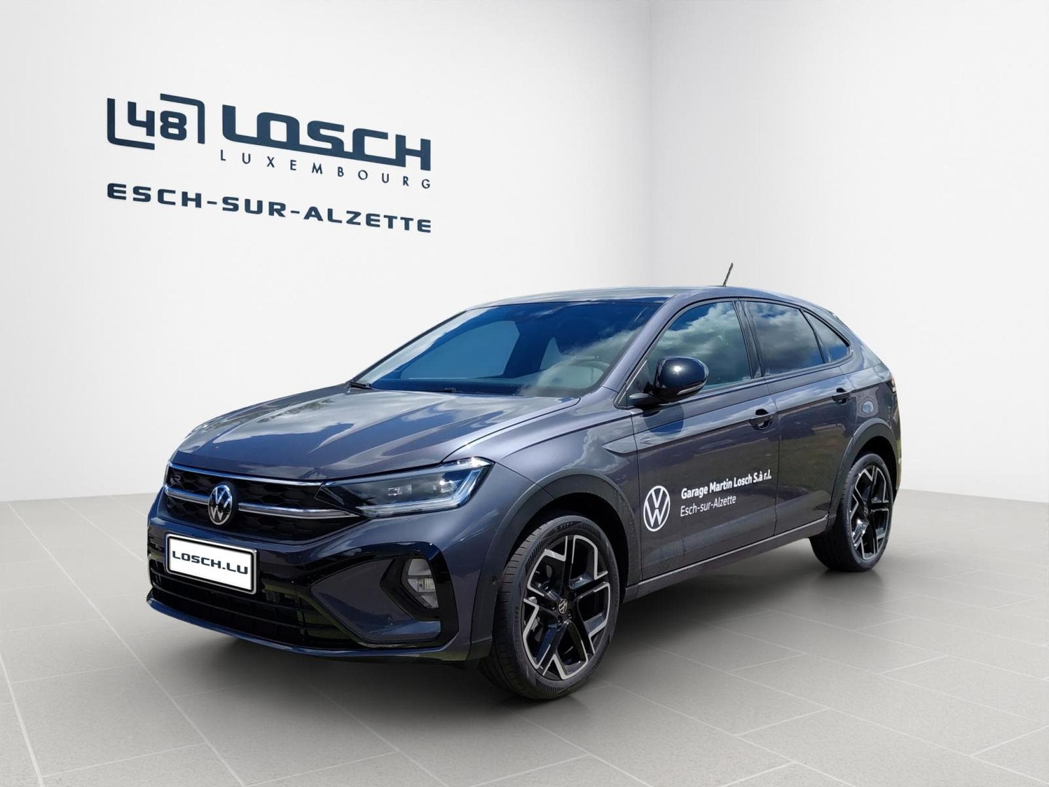 VW Taigo R-Line (2026) - Foto 3