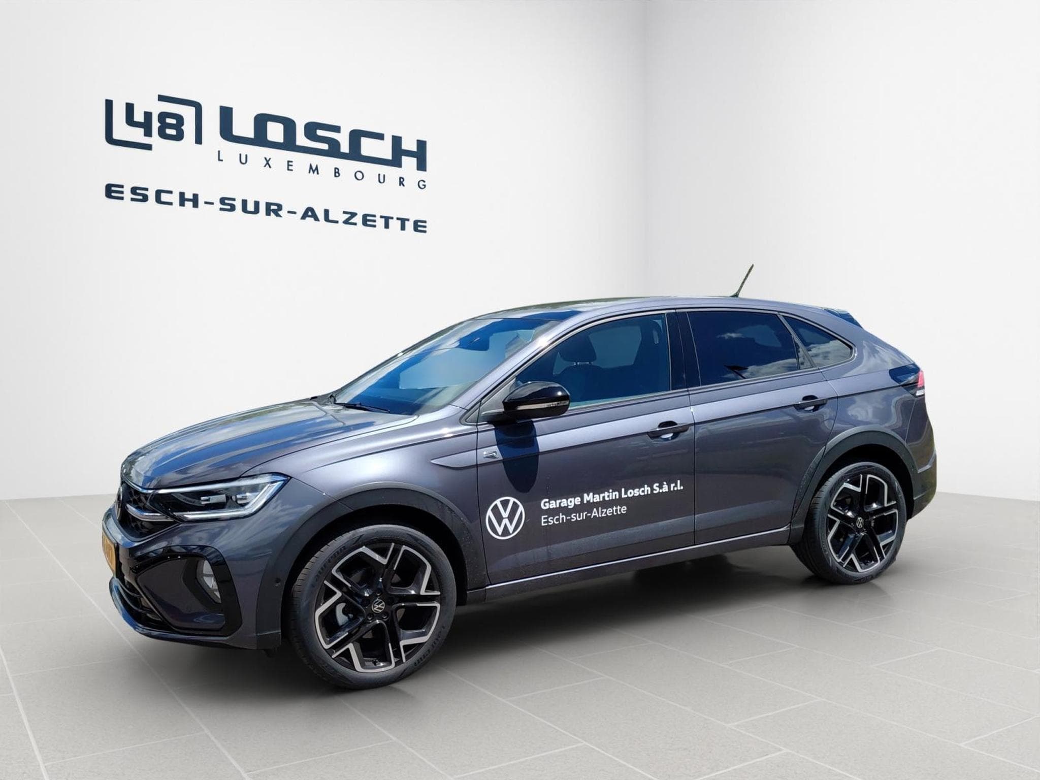 VW Taigo R-Line (2026) - Foto 2