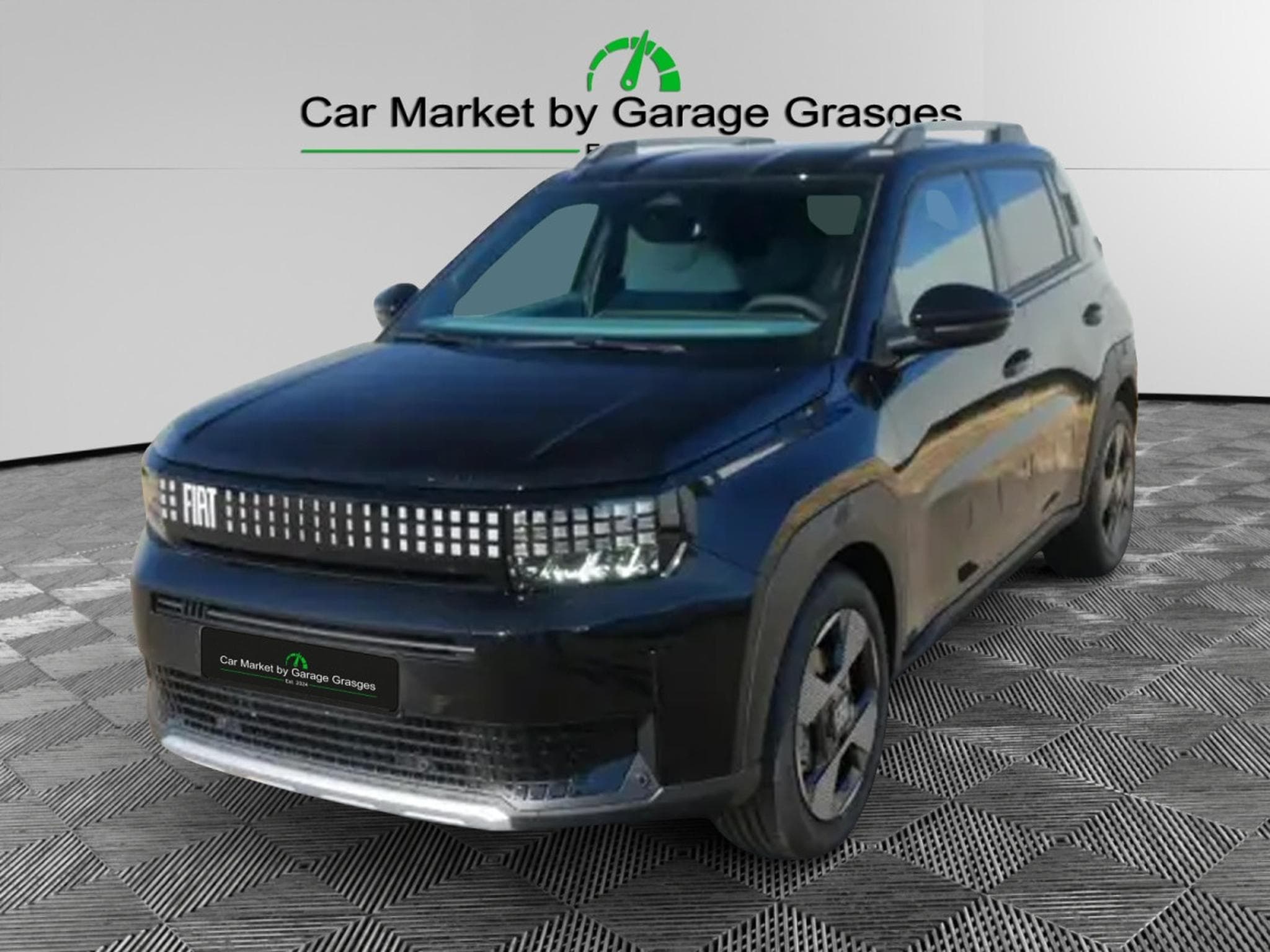 Fiat Grande Panda HYBRID LA PRIMA 1.2 (2026) - Photo 1