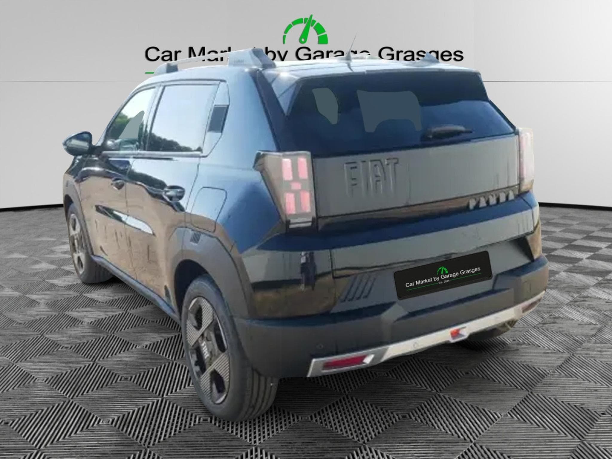 Fiat Grande Panda HYBRID LA PRIMA 1.2 (2026) - Photo 3