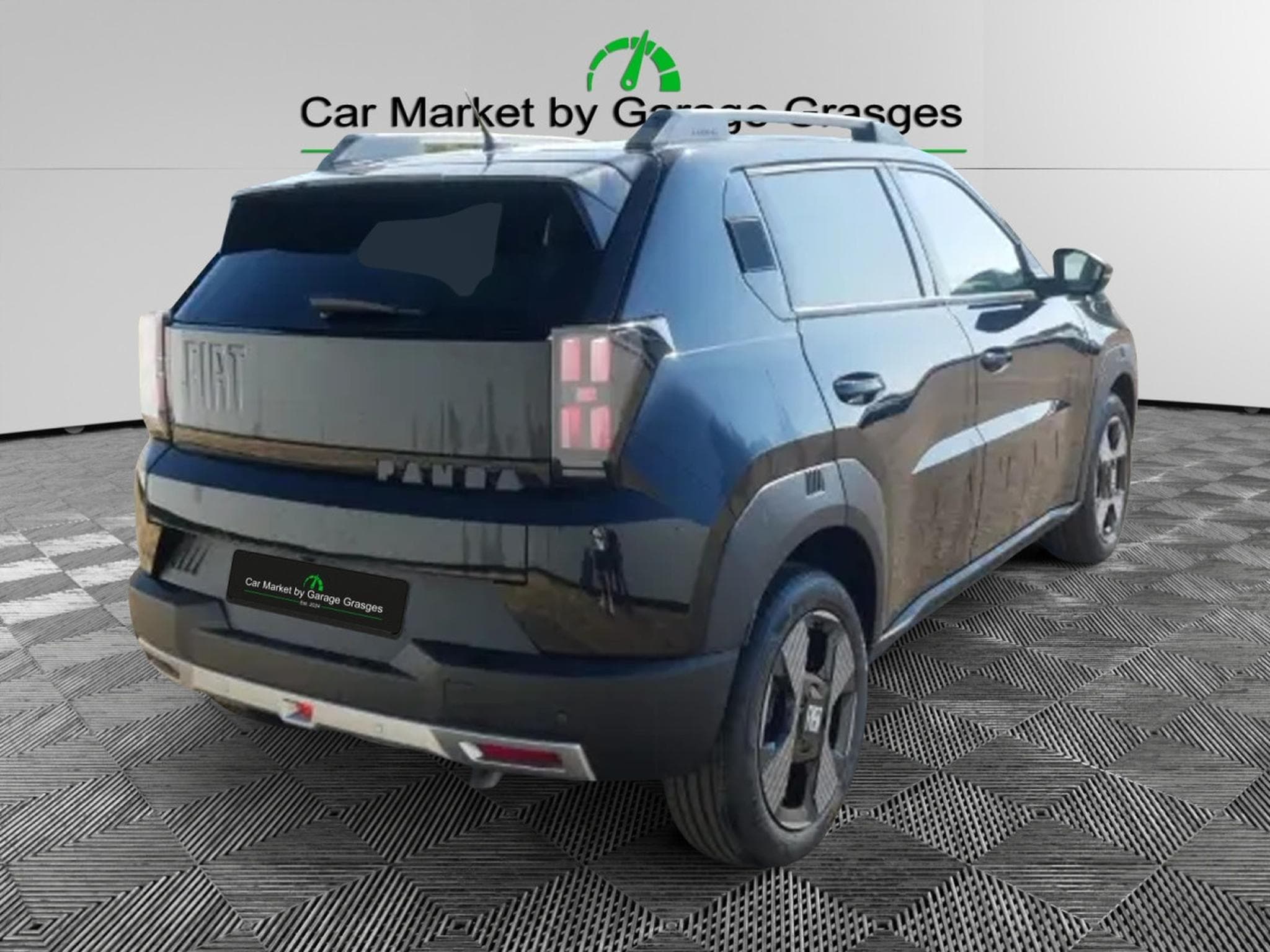 Fiat Grande Panda HYBRID LA PRIMA 1.2 (2026) - Photo 5