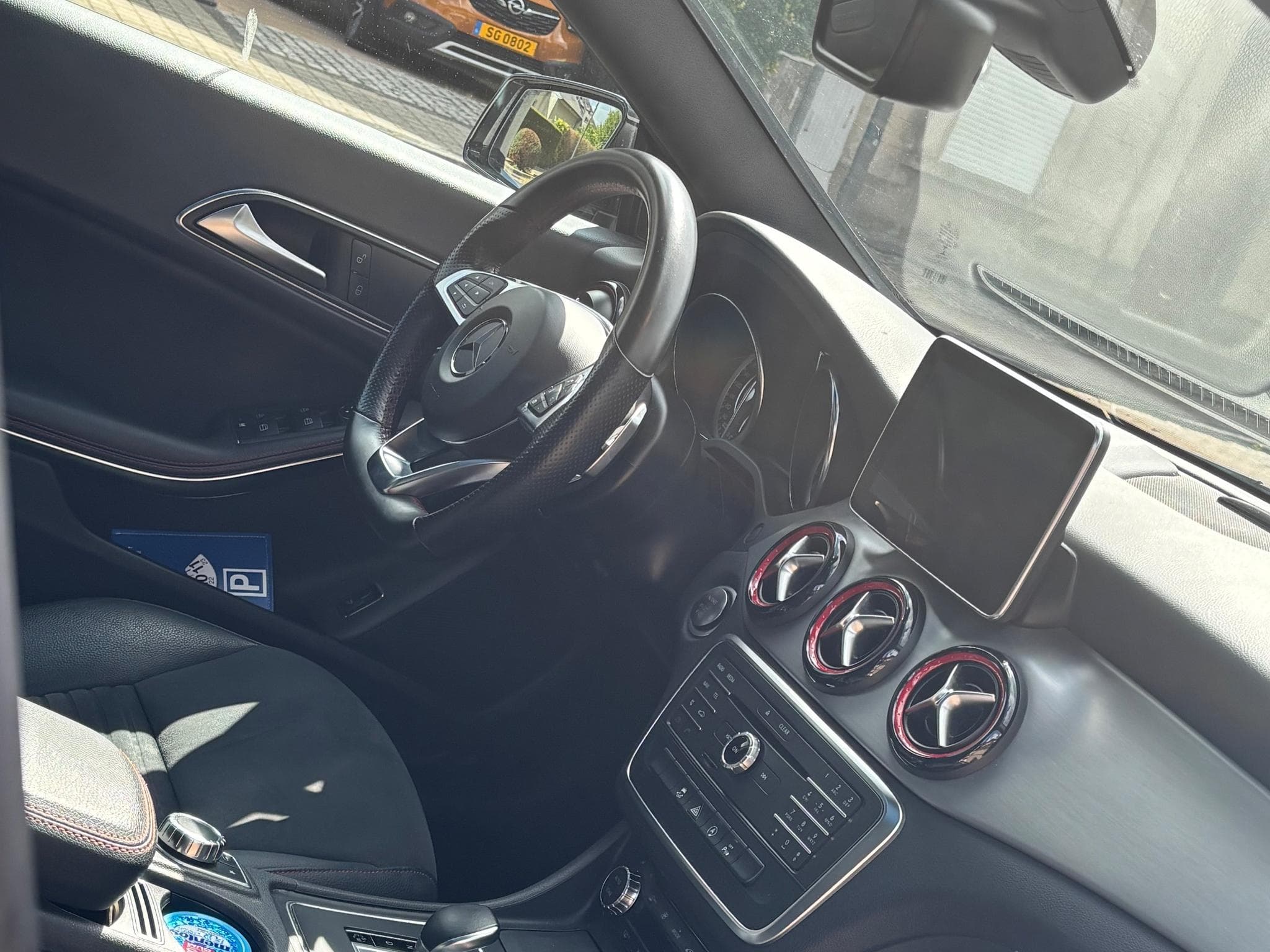 Mercedes CLA 45 AMG Amg (2015) - Photo 3