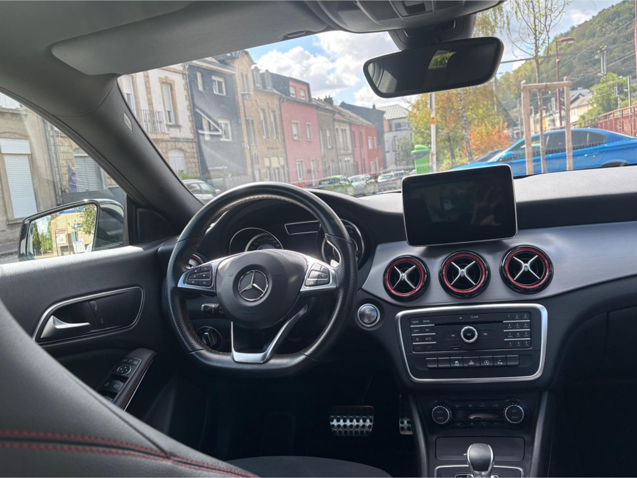 Mercedes CLA 45 AMG Amg (2015) - Photo 4