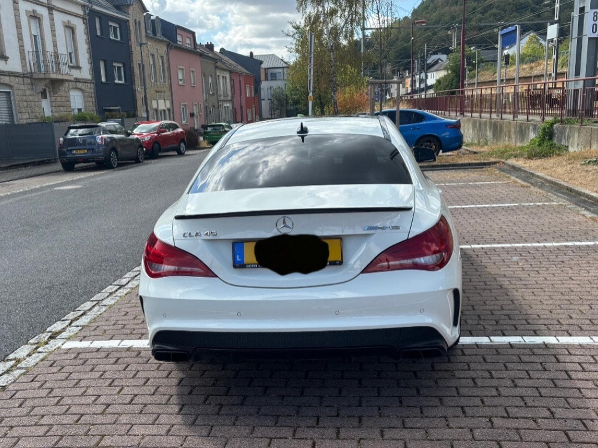 Mercedes CLA 45 AMG Amg (2015) - Photo 6