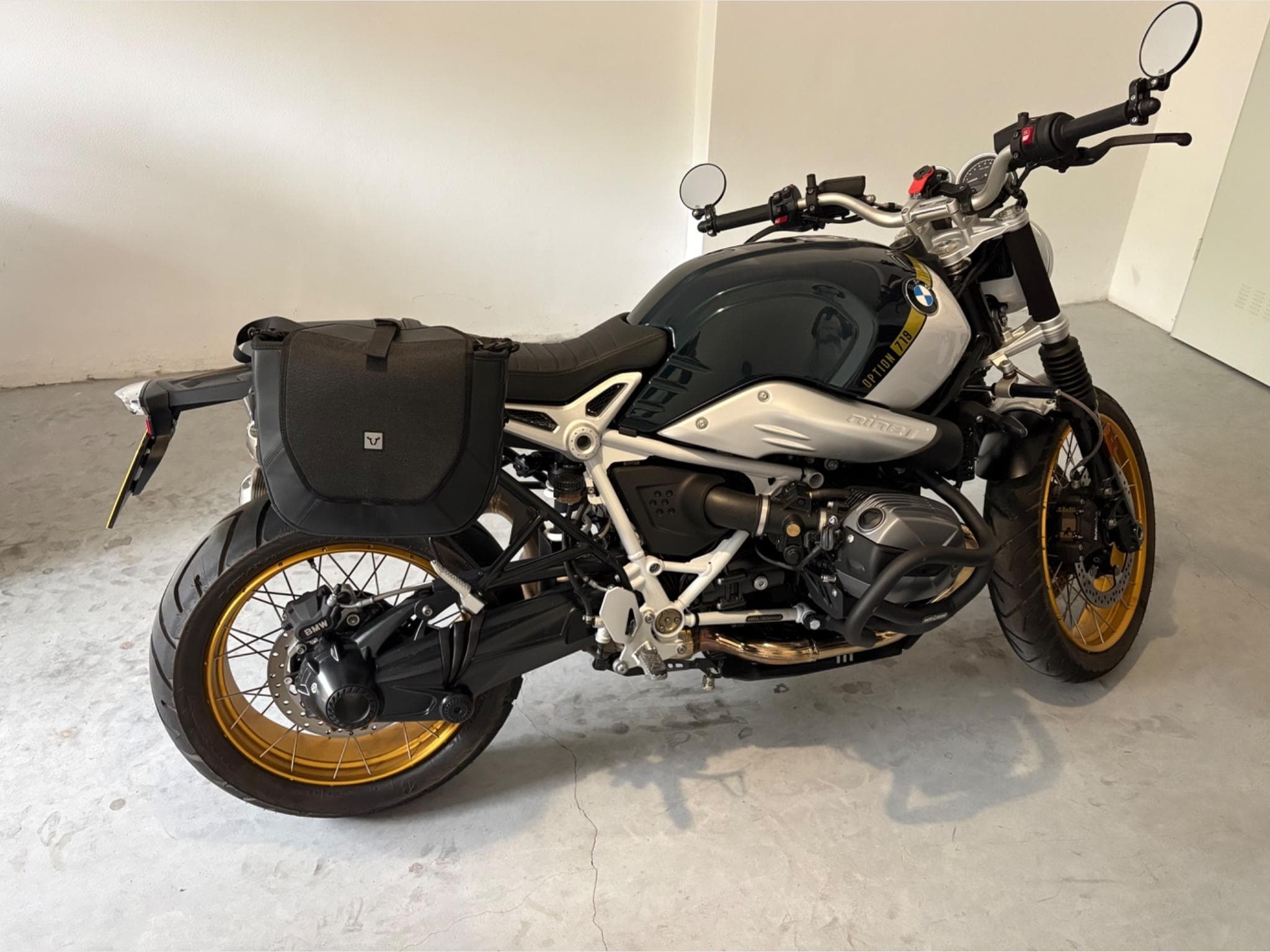 BMW R R nine t scrambler option 719 (2025) - Foto 3