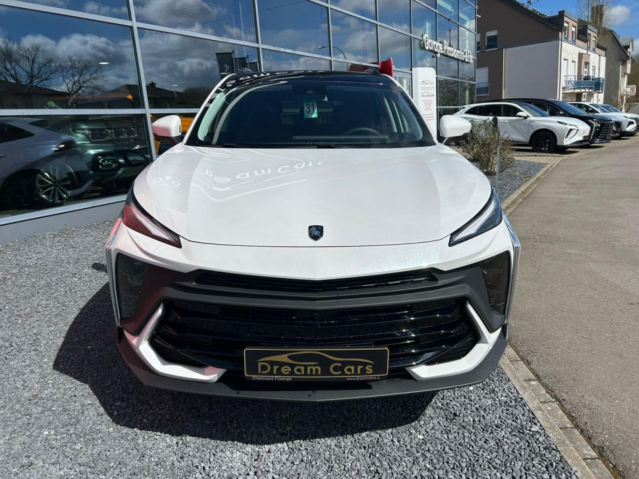 Forthing T5 EVO 1.5 HEV  1.5 FULL HYBRID (2026) - Photo 8