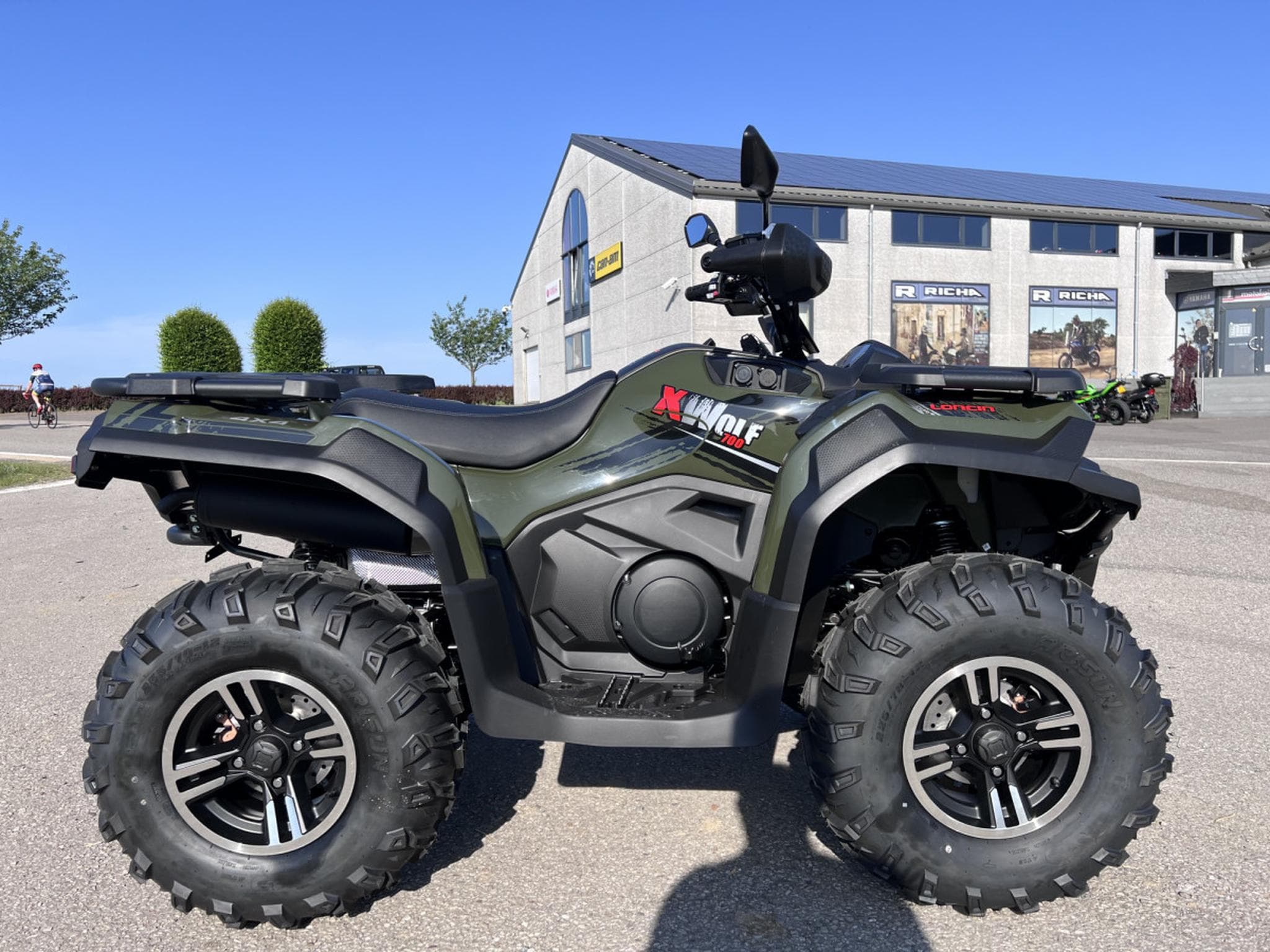 Loncin XWOLF 700 M T3b (2026) - Photo 1