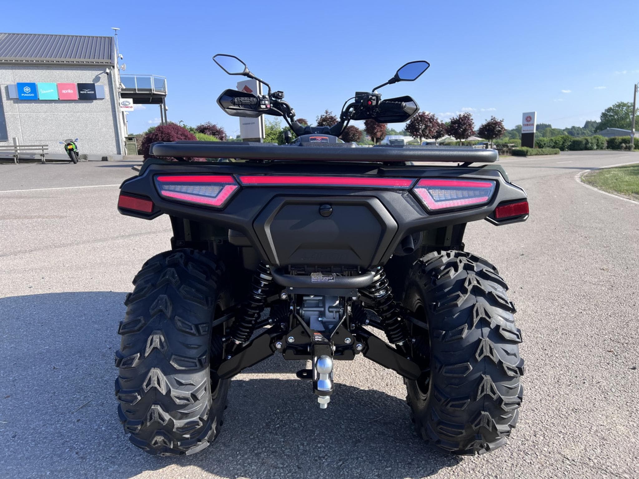 Loncin XWOLF 700 M T3b (2026) - Photo 4