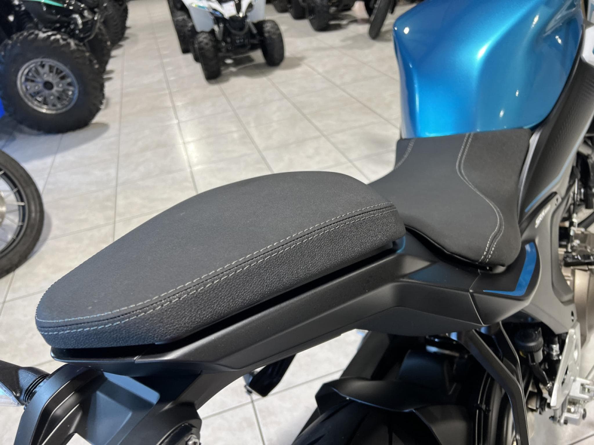 QJmotor SRK 550 (2026) - Photo 5