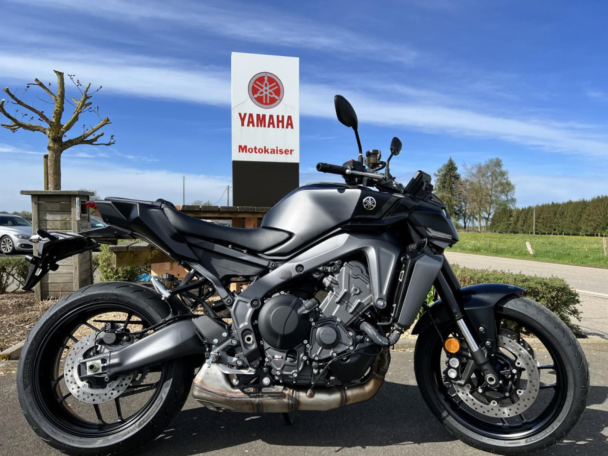 Yamaha MT09 (2026) - Photo 1