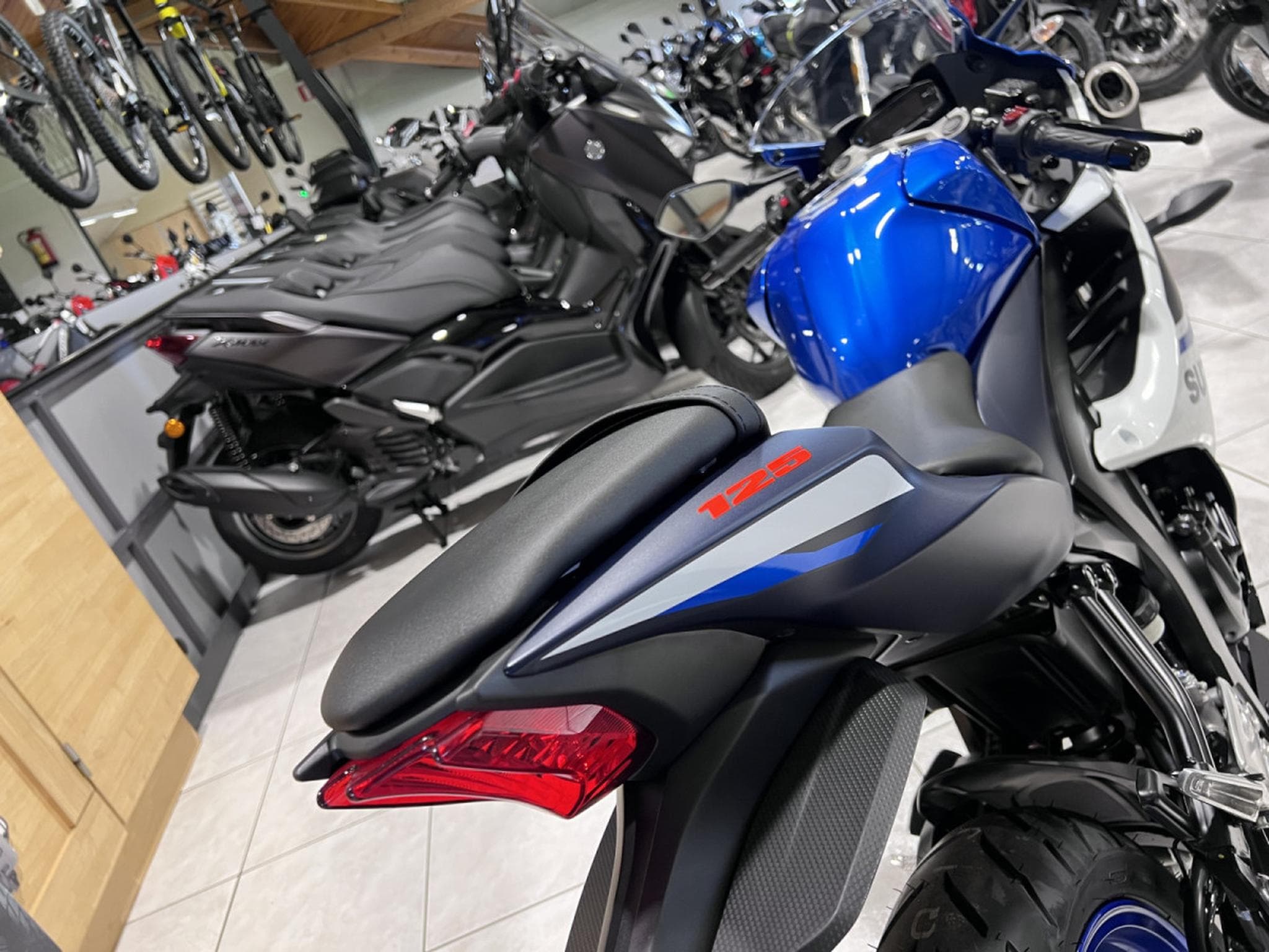 Suzuki GSXR (2026) - Photo 5