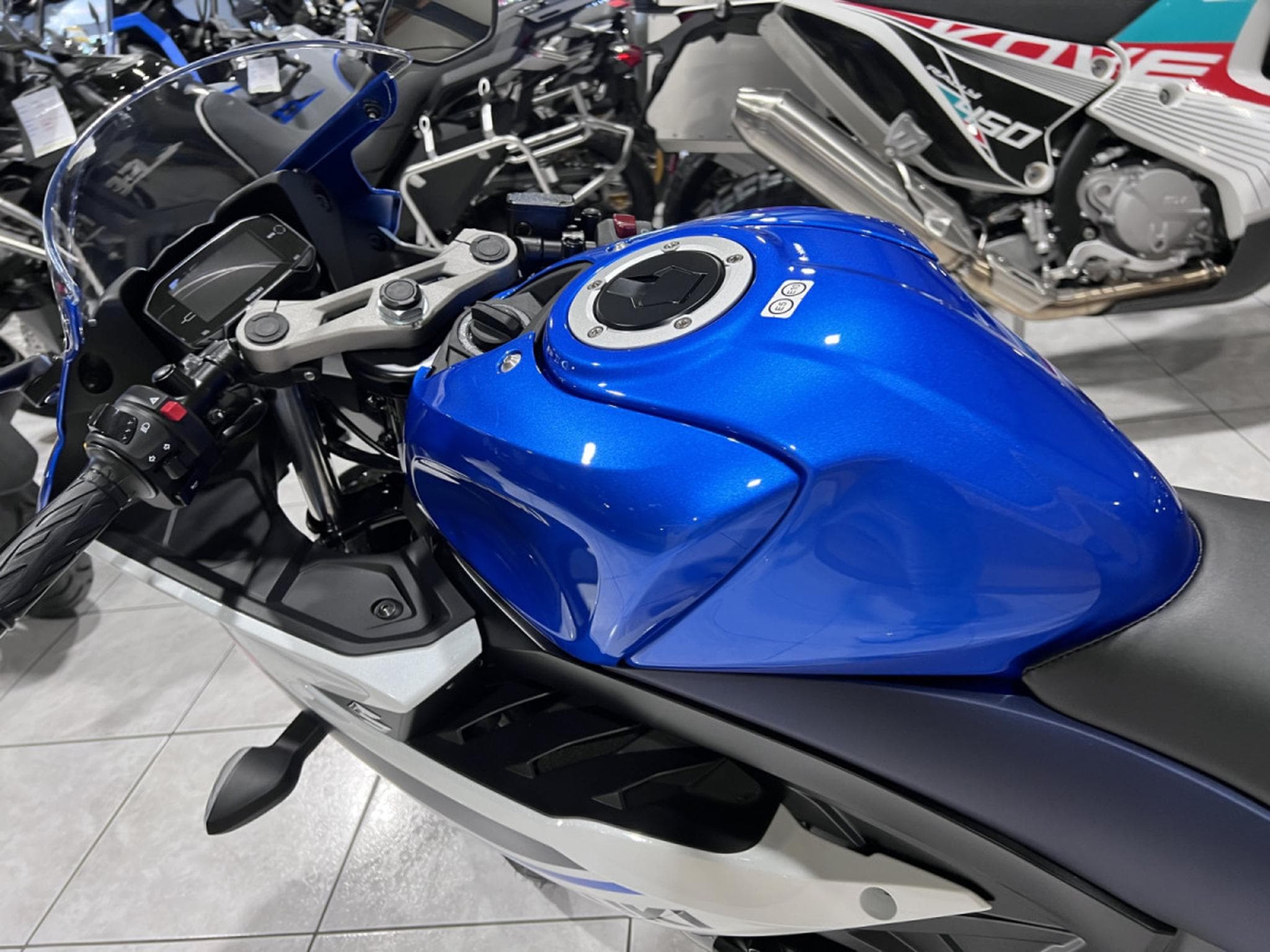 Suzuki GSXR (2026) - Photo 6