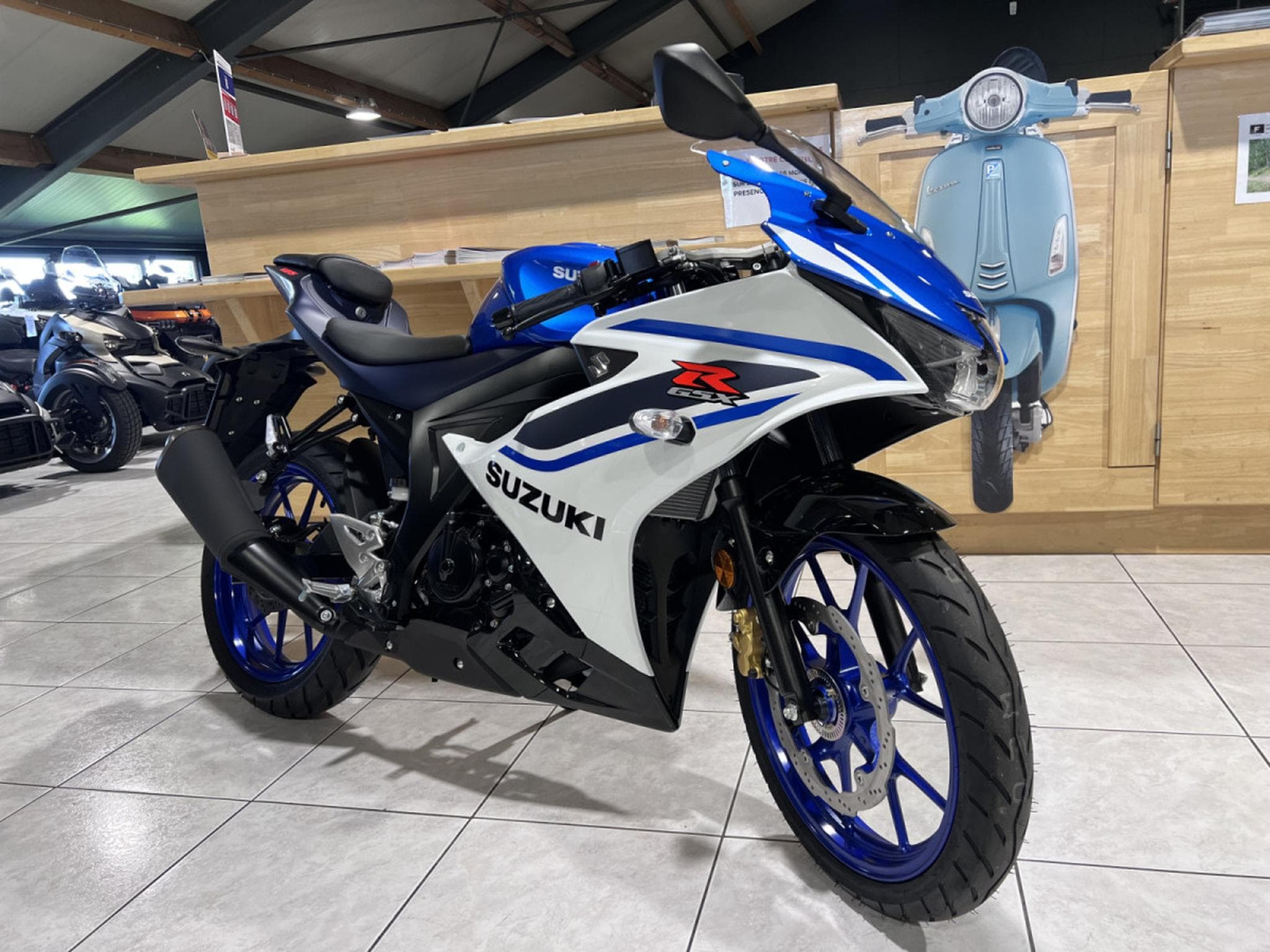 Suzuki GSXR (2026) - Photo 7