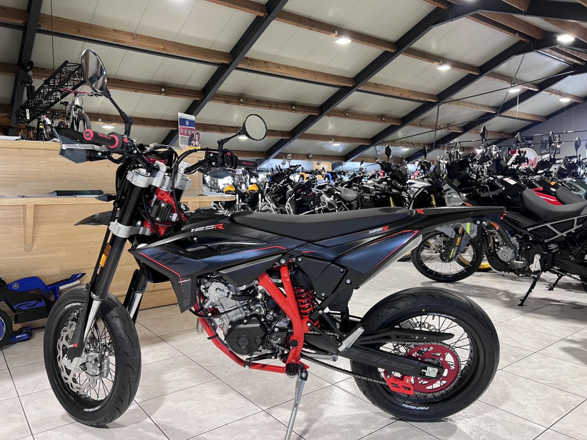 Beta RR Motard 125 (2026) - Photo 4