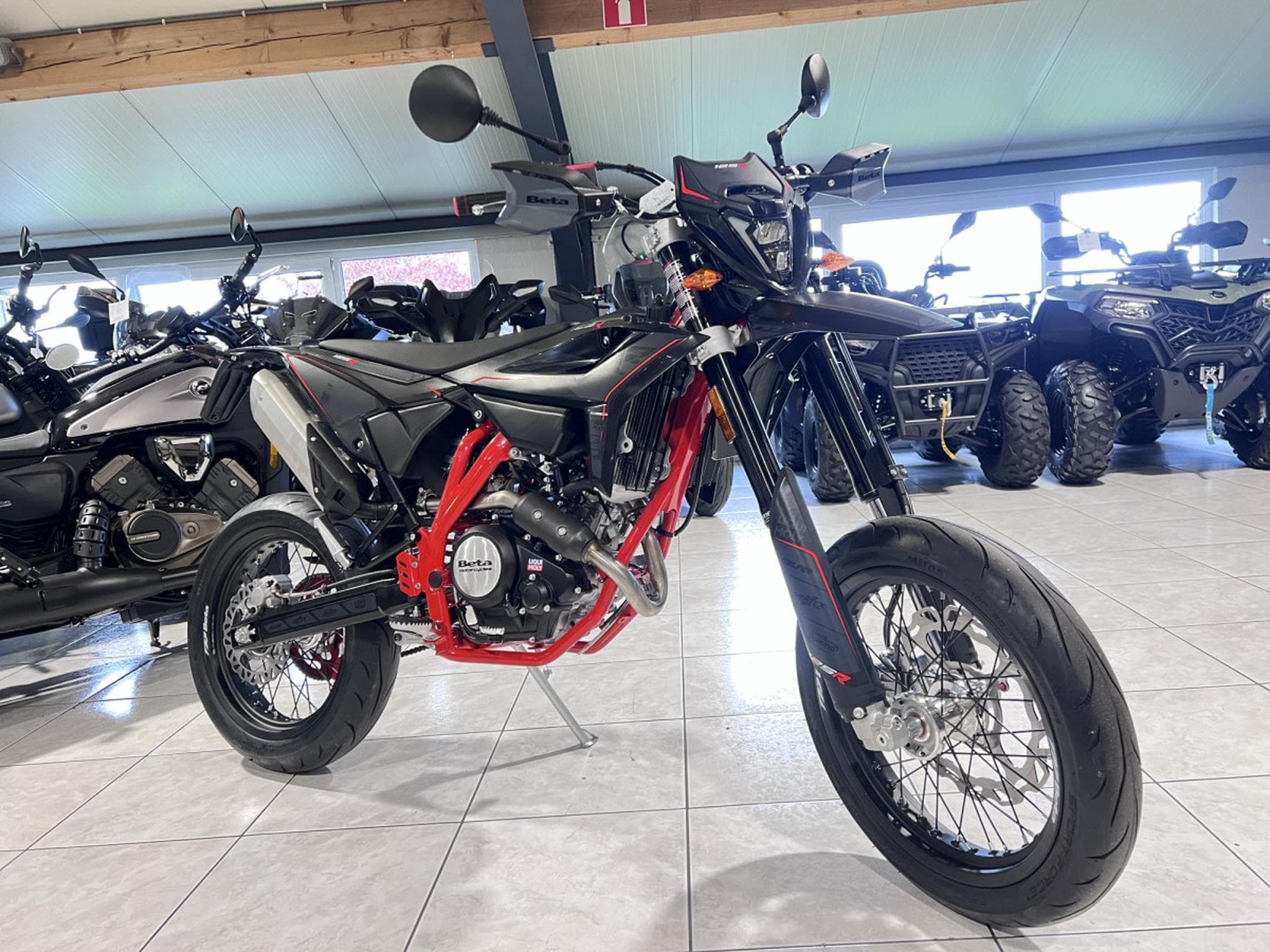Beta RR Motard 125 (2026) - Photo 7