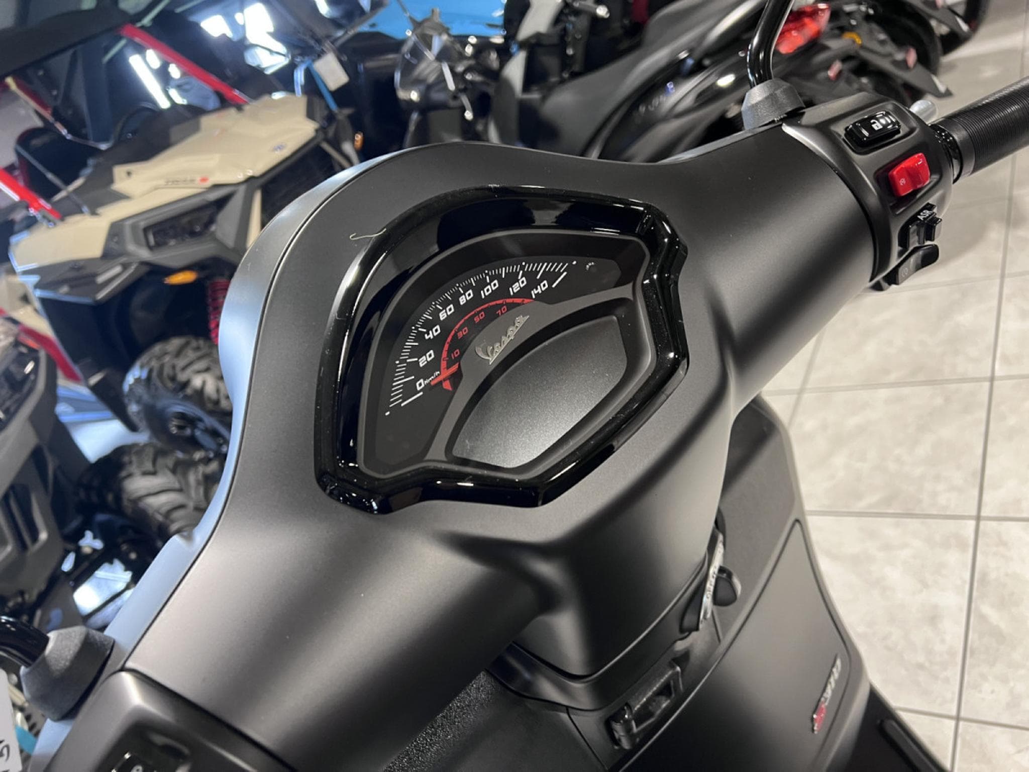 Vespa GTS 310 (2026) - Foto 6