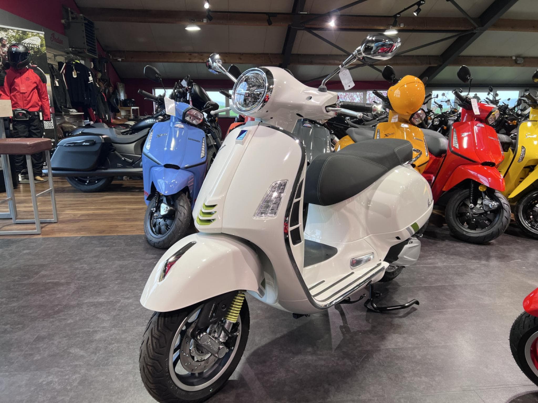 Vespa GTS 125 (2026) - Foto 2
