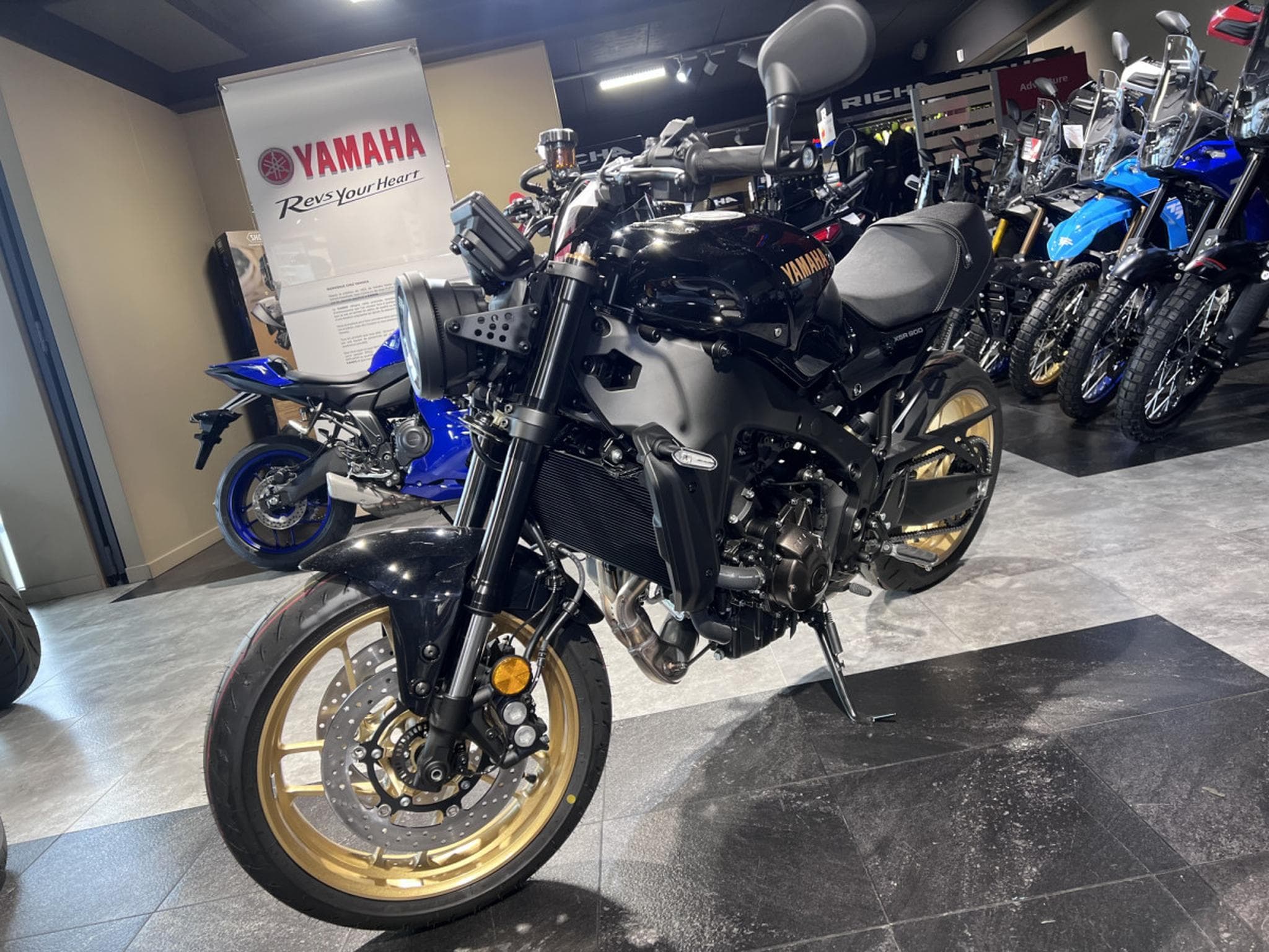 Yamaha XSR (2026) - Photo 2