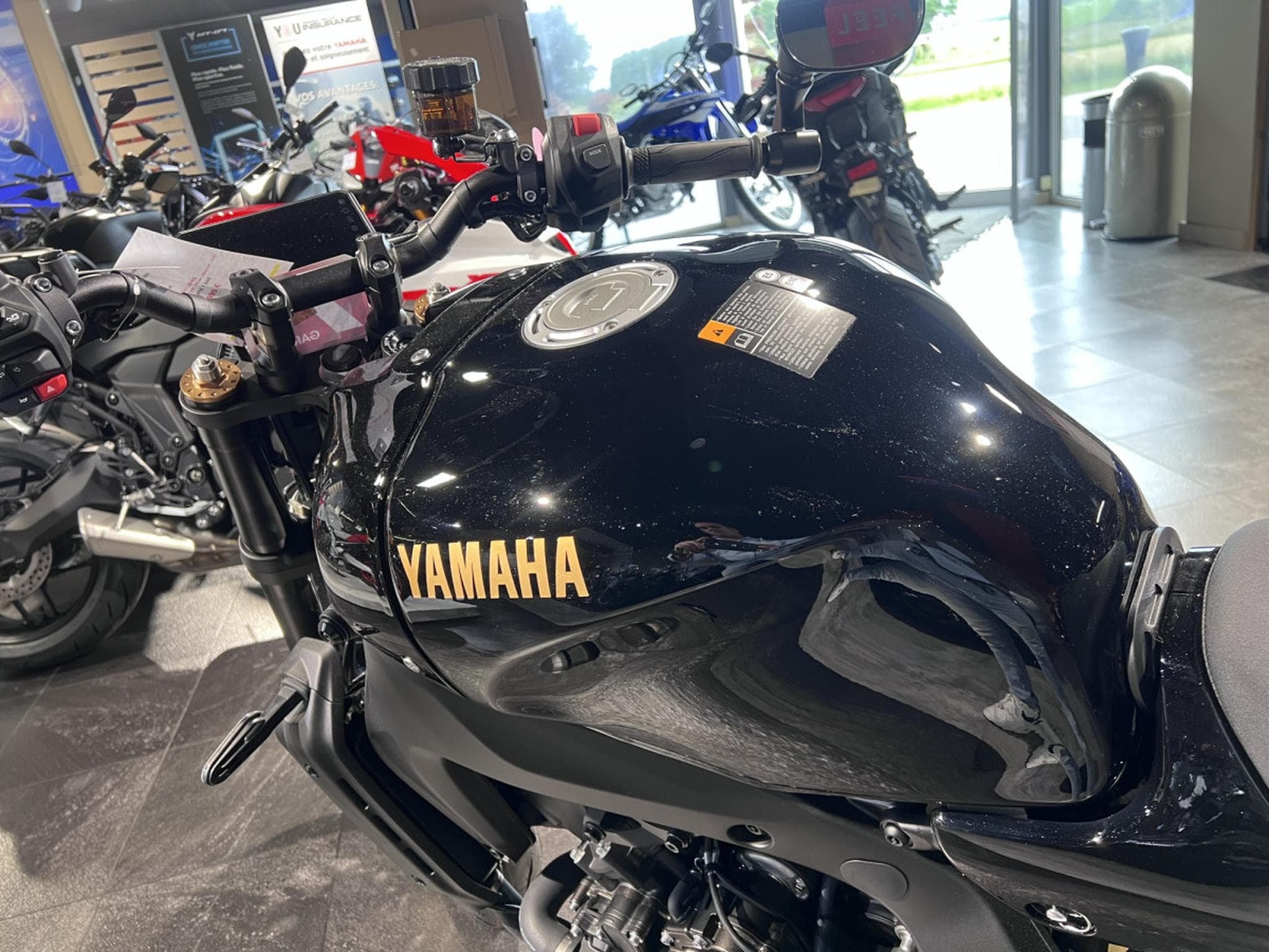Yamaha XSR (2026) - Photo 6