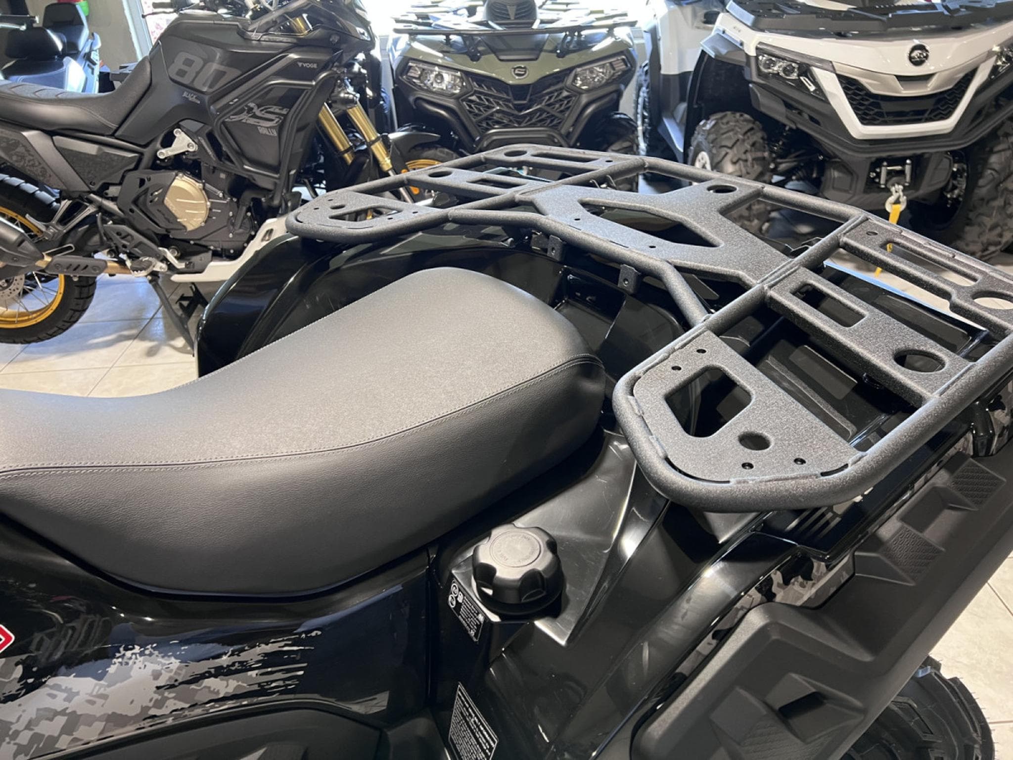 Loncin XWOLF 550K T3 b 60 km/h (2026) - Photo 6