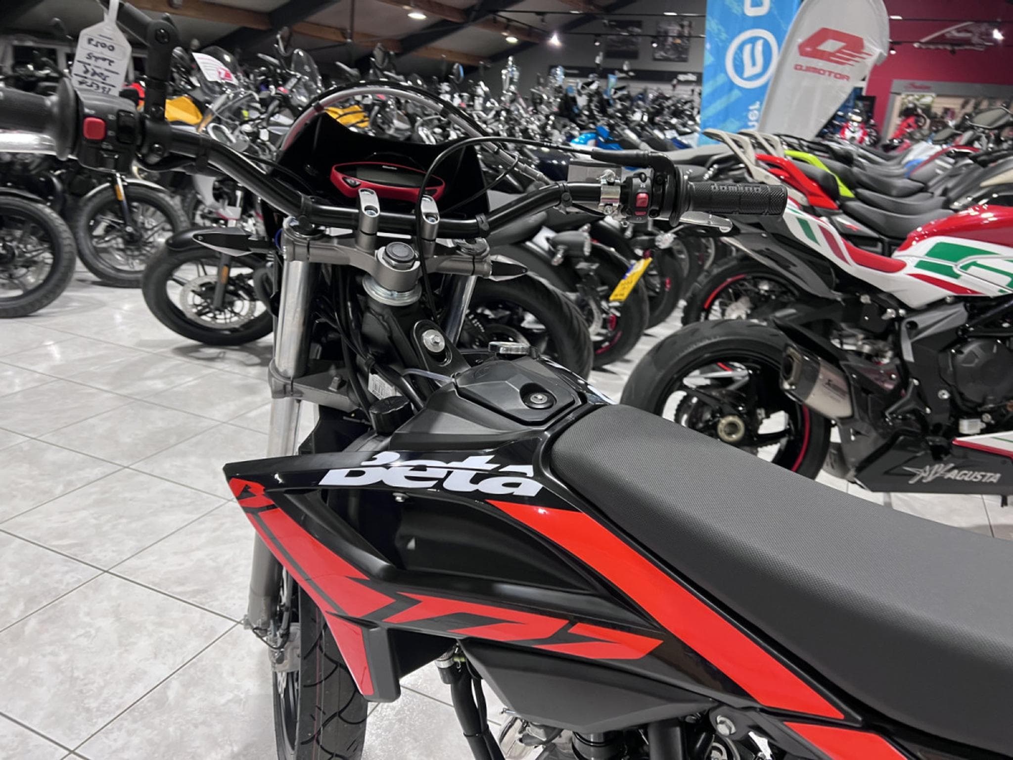 Beta RR Motard 50 2T (2026) - Photo 6