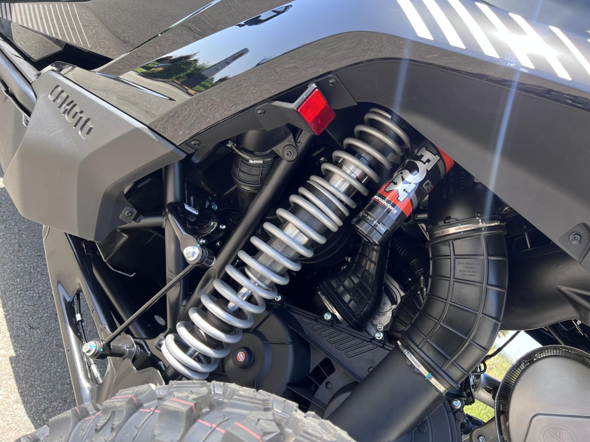 CF Moto Z10 Turbo 2 PLACES (2026) - Photo 7