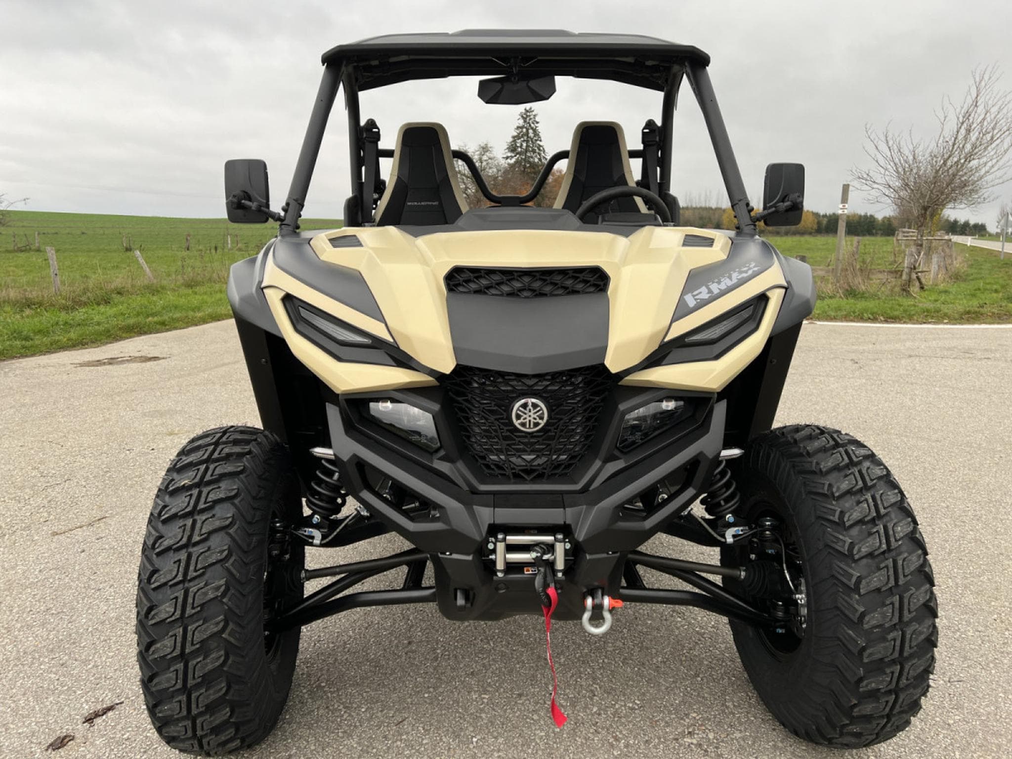 Yamaha Wolverine 1000 RMAX 2 SE T (2026) - Photo 2