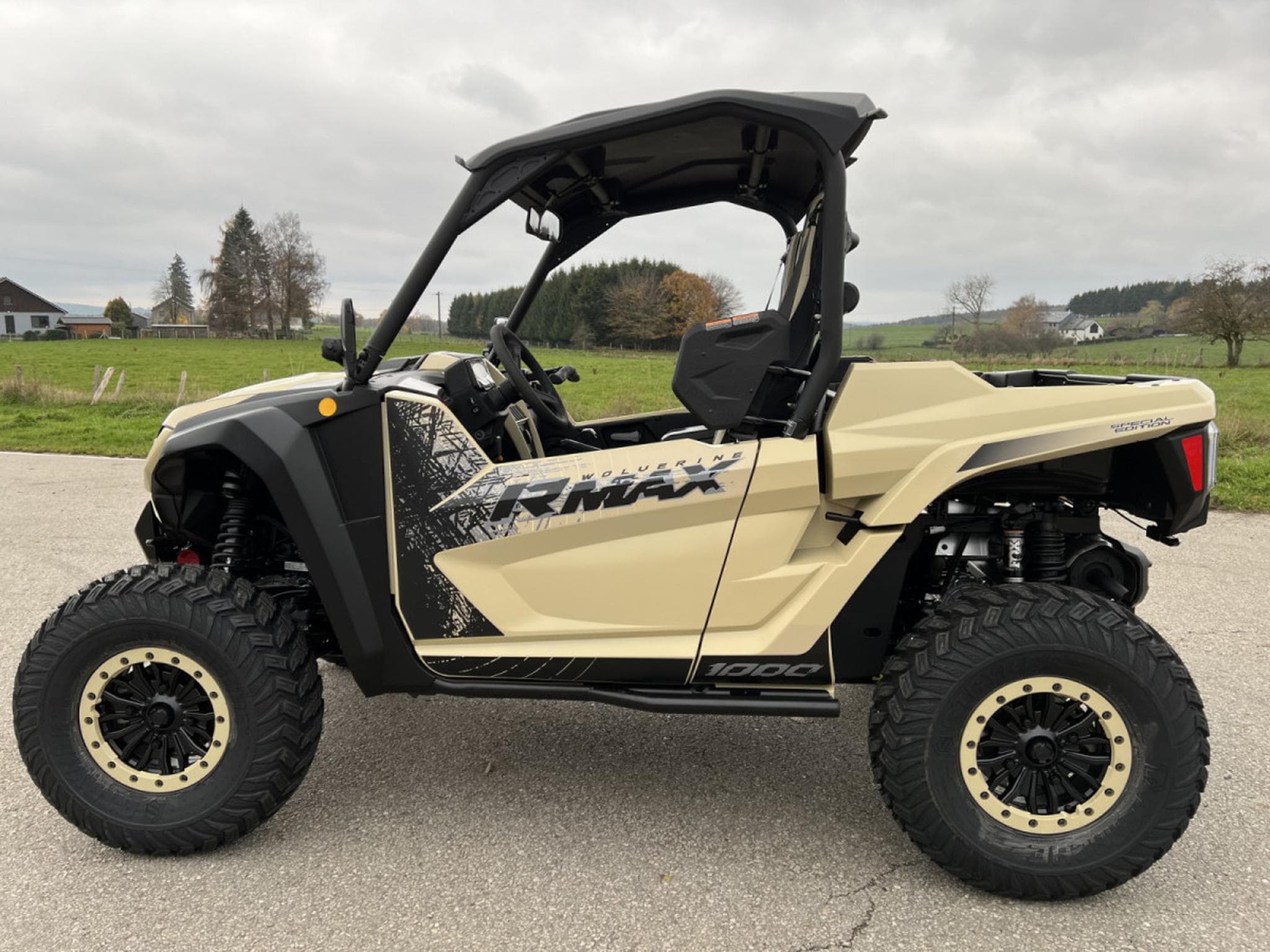 Yamaha Wolverine 1000 RMAX 2 SE T (2026) - Photo 4