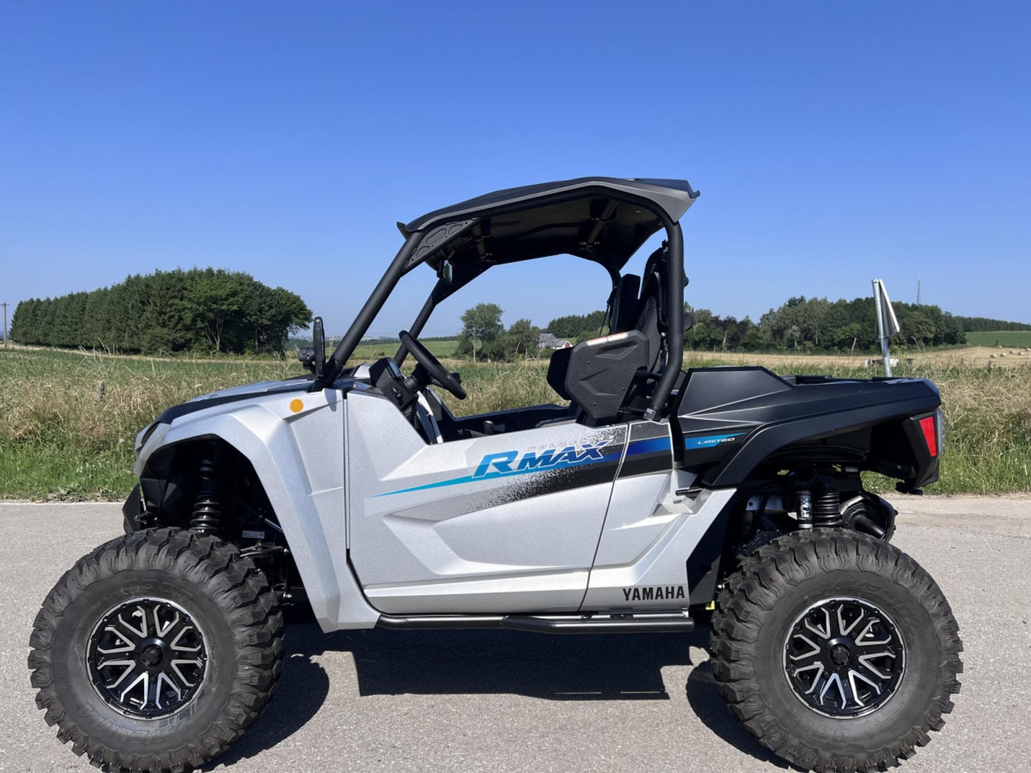 Yamaha Wolverine 1000 RMAX 2  Limited (2026) - Photo 4