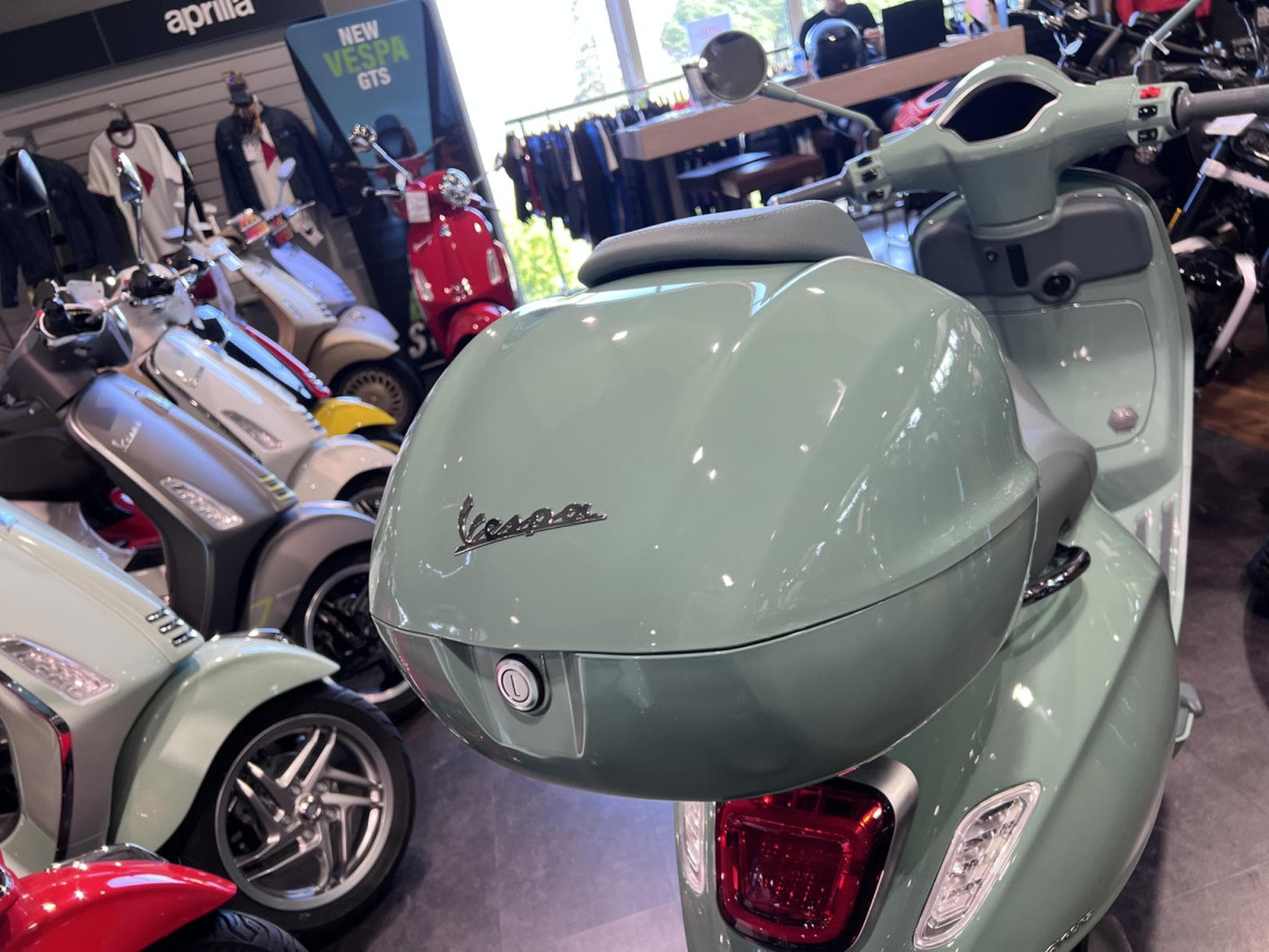 Vespa Primavera 80 TH (2026) - Photo 5