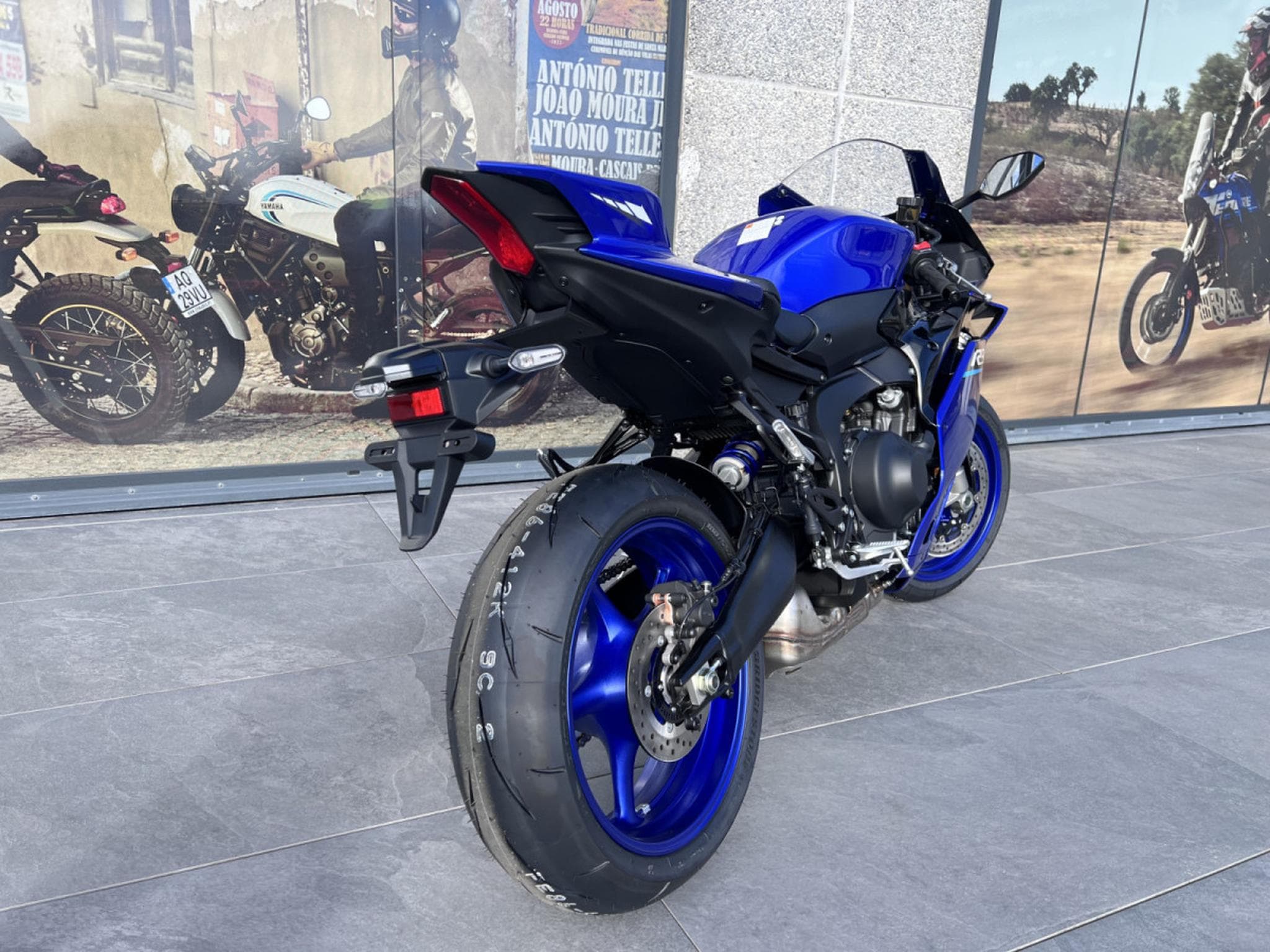 Yamaha R9 (2026) - Photo 3