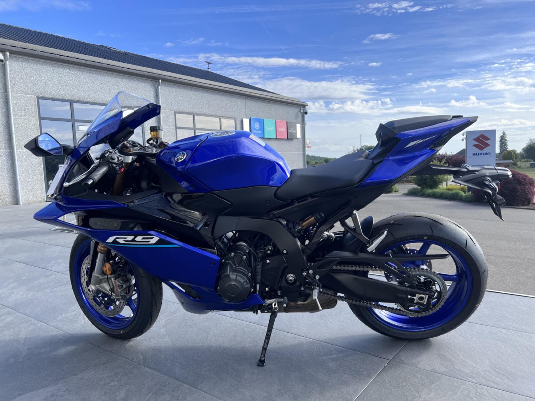 Yamaha R9 (2026) - Photo 4
