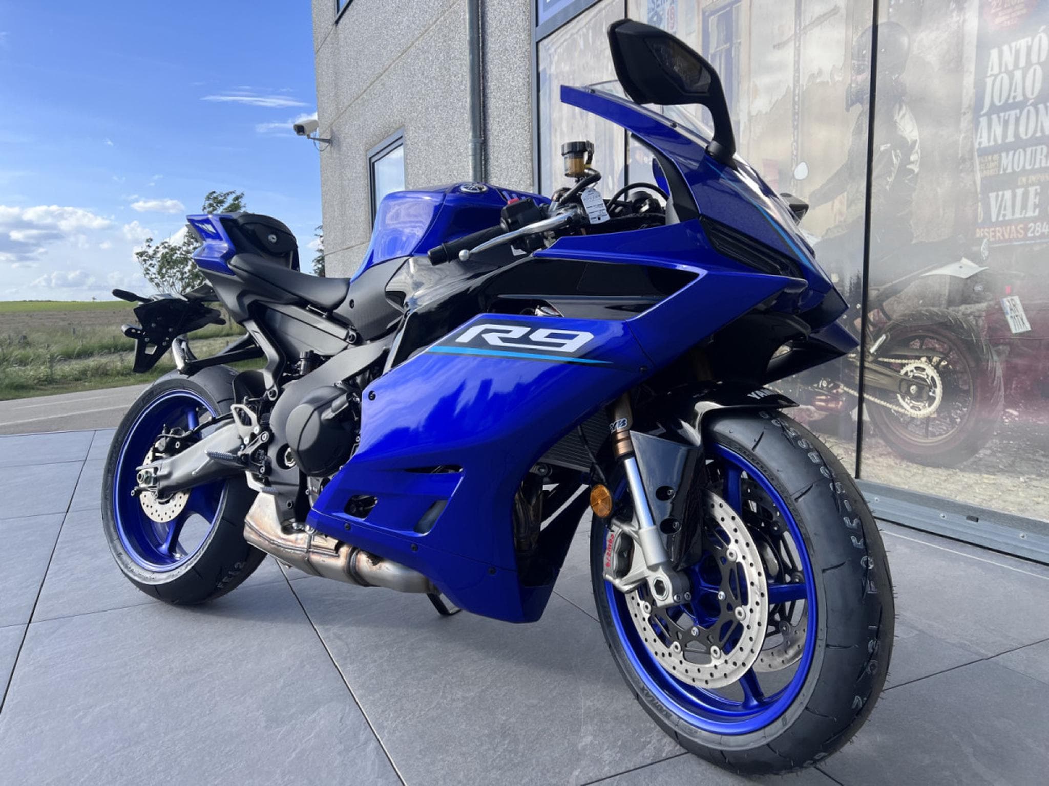 Yamaha R9 (2026) - Photo 7