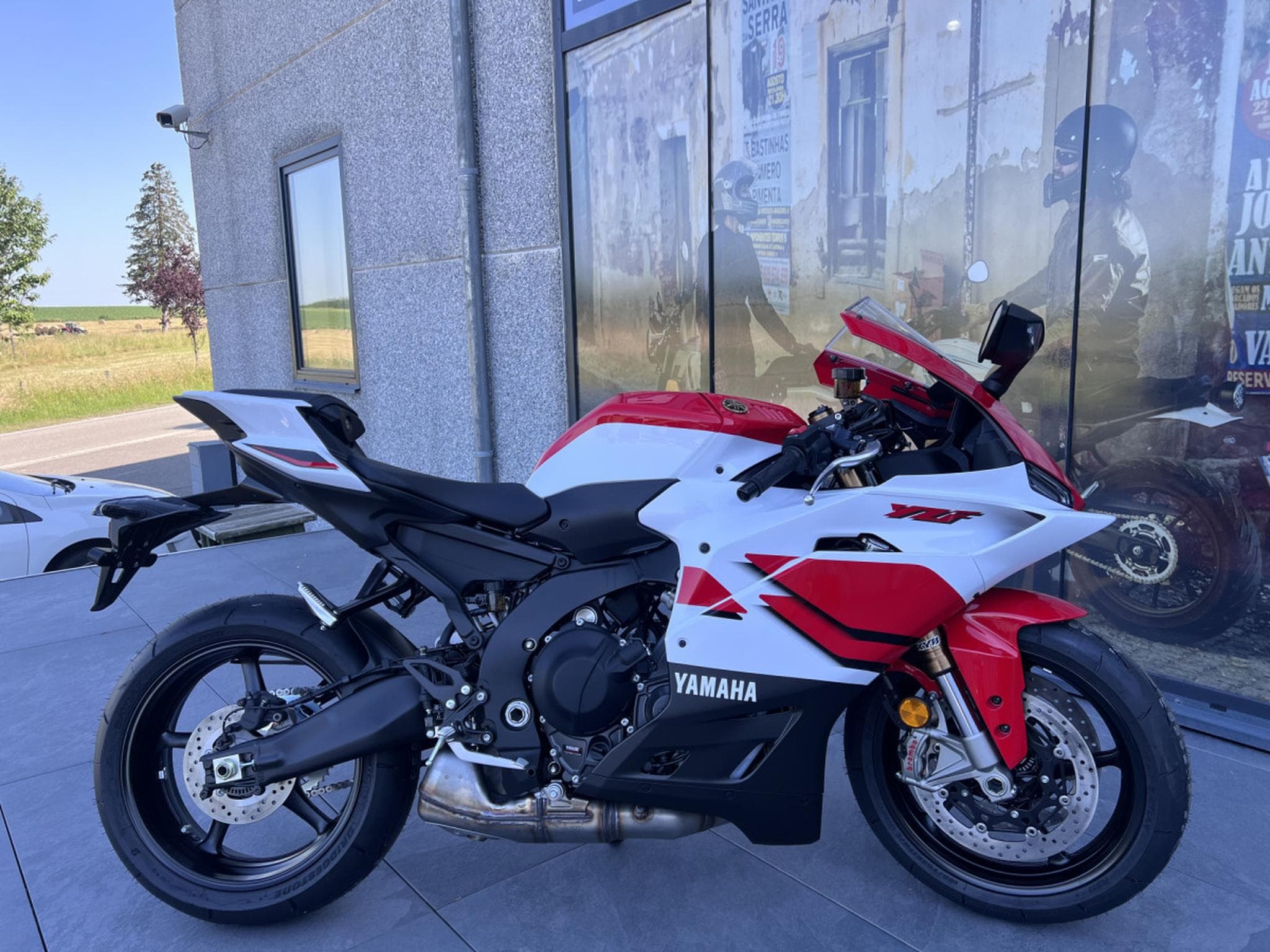 Yamaha R9 70 TH (2026) - Photo 5