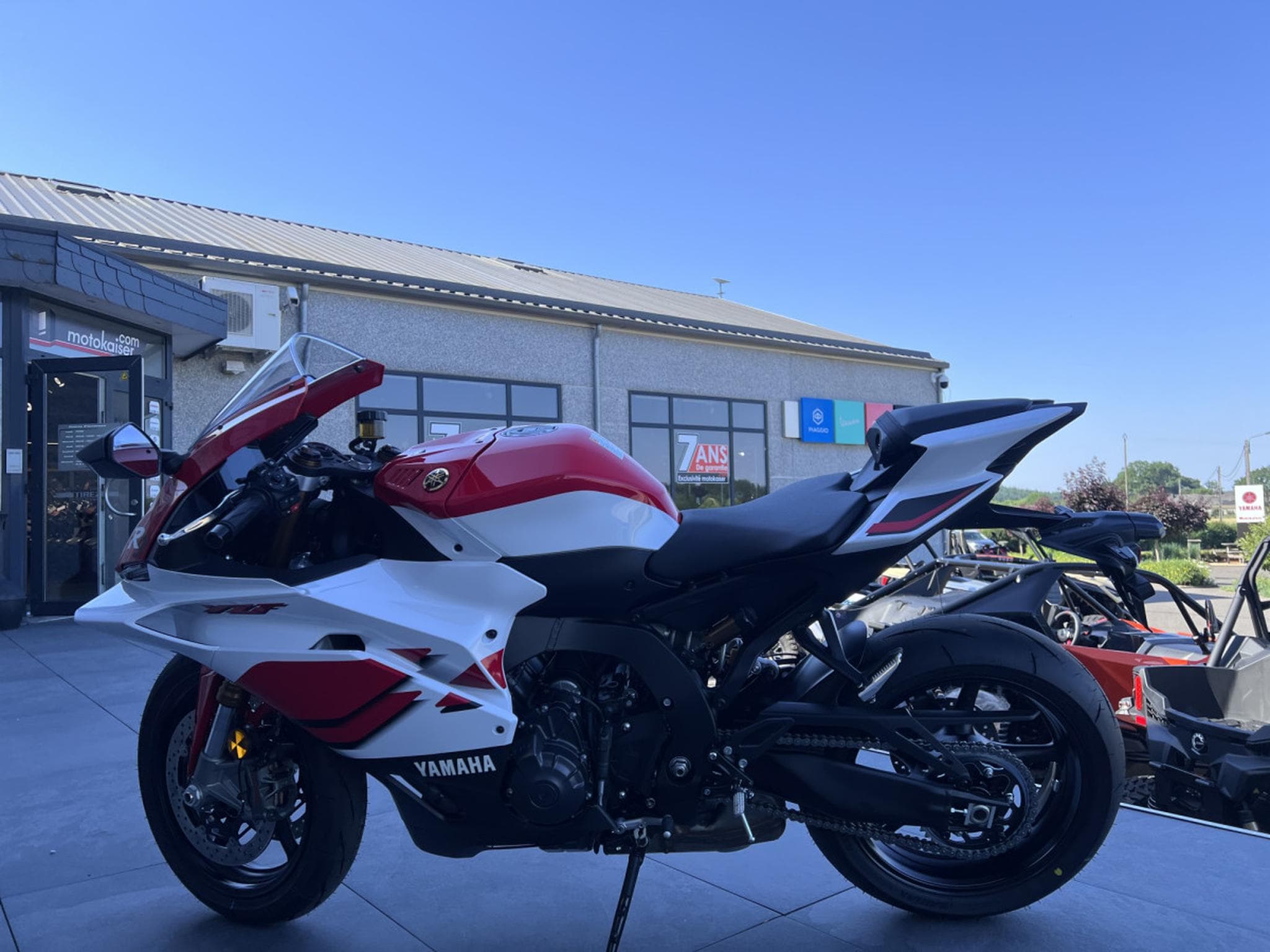 Yamaha R9 70 TH (2026) - Photo 4