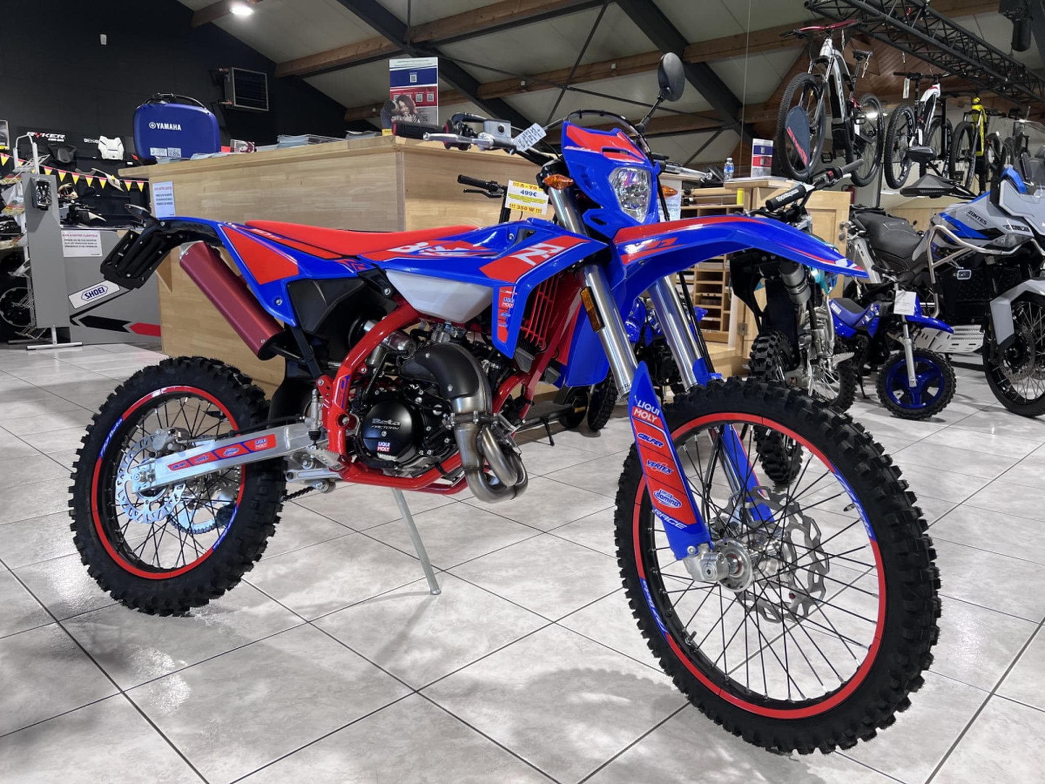 Beta R Enduro RACING 2T (2026) - Photo 7